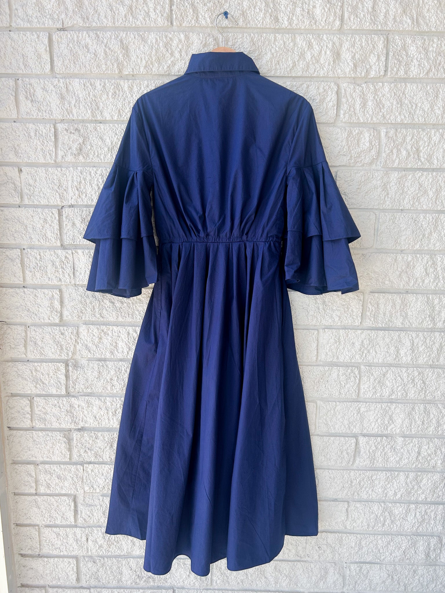 Fiesta Shirt Dress