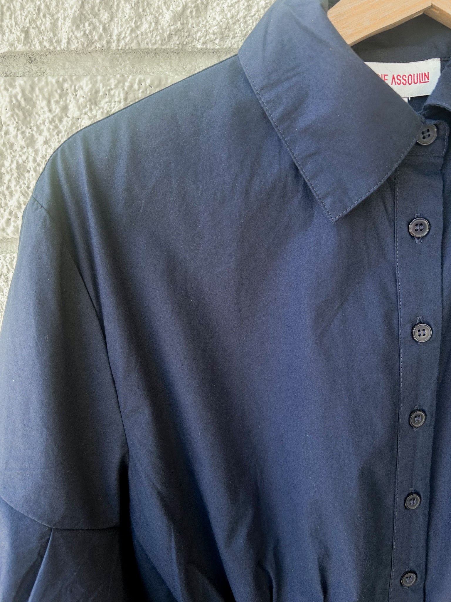 Fiesta Shirt Dress