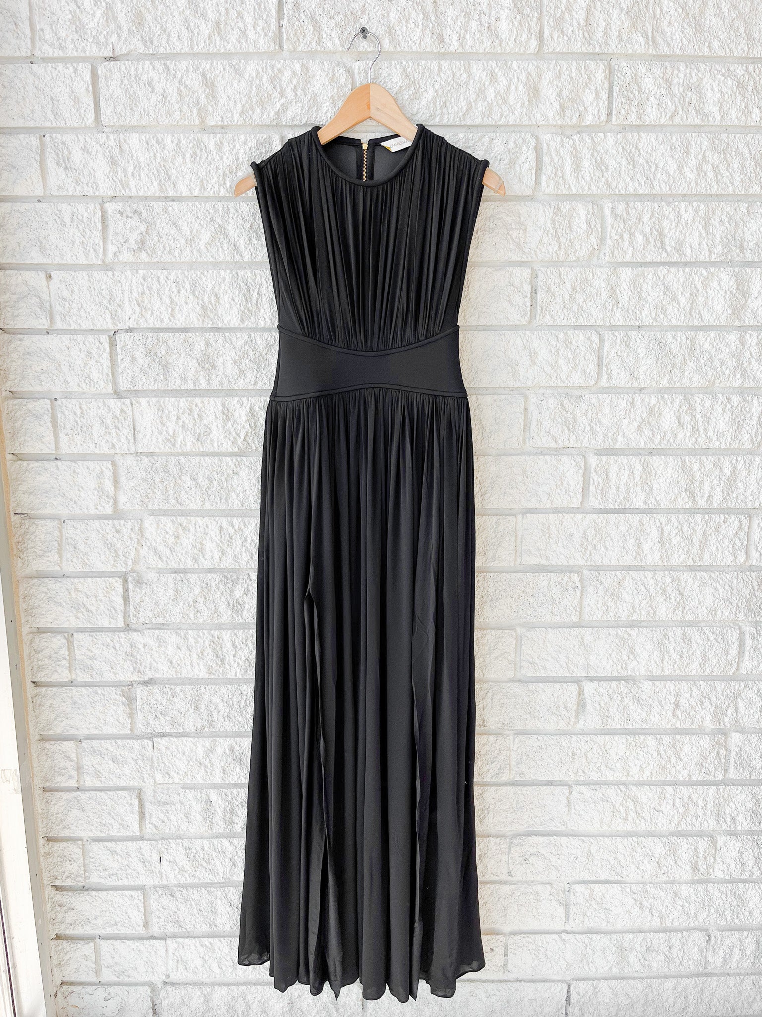 Hypnotic Column Dress