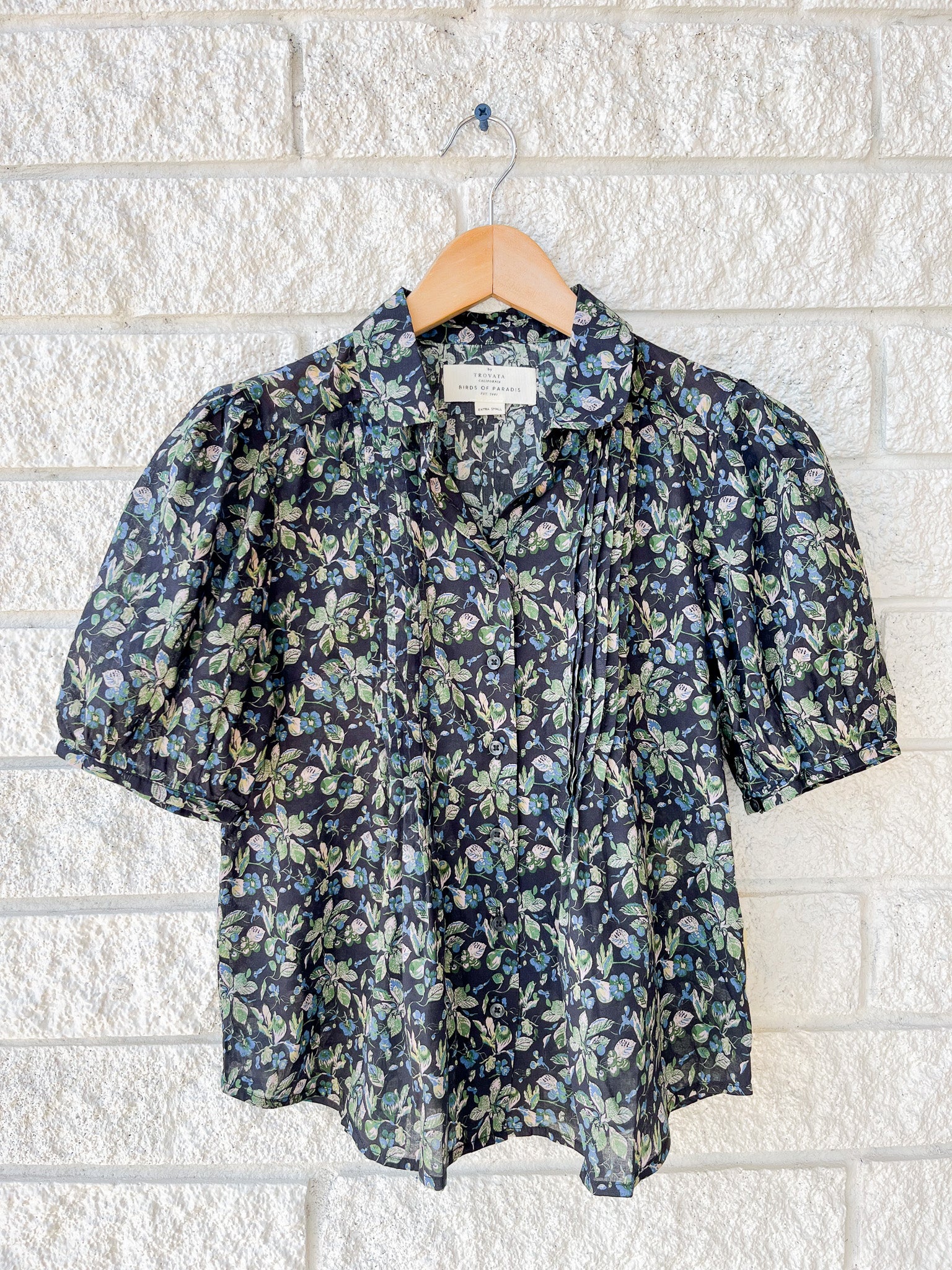 Nadine Blouse