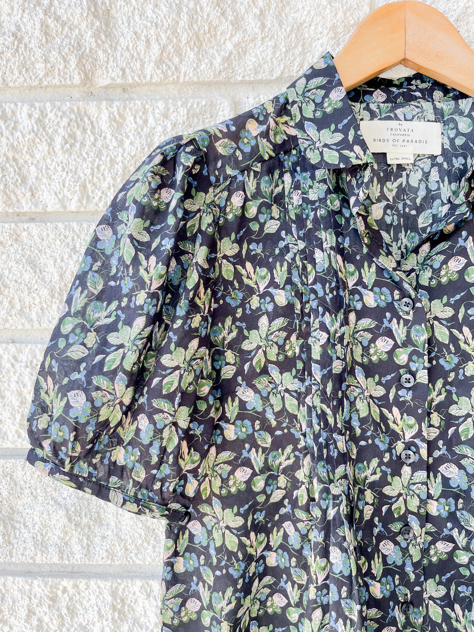 Nadine Blouse