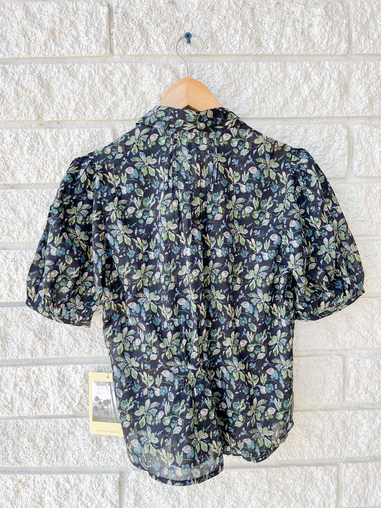 Nadine Blouse