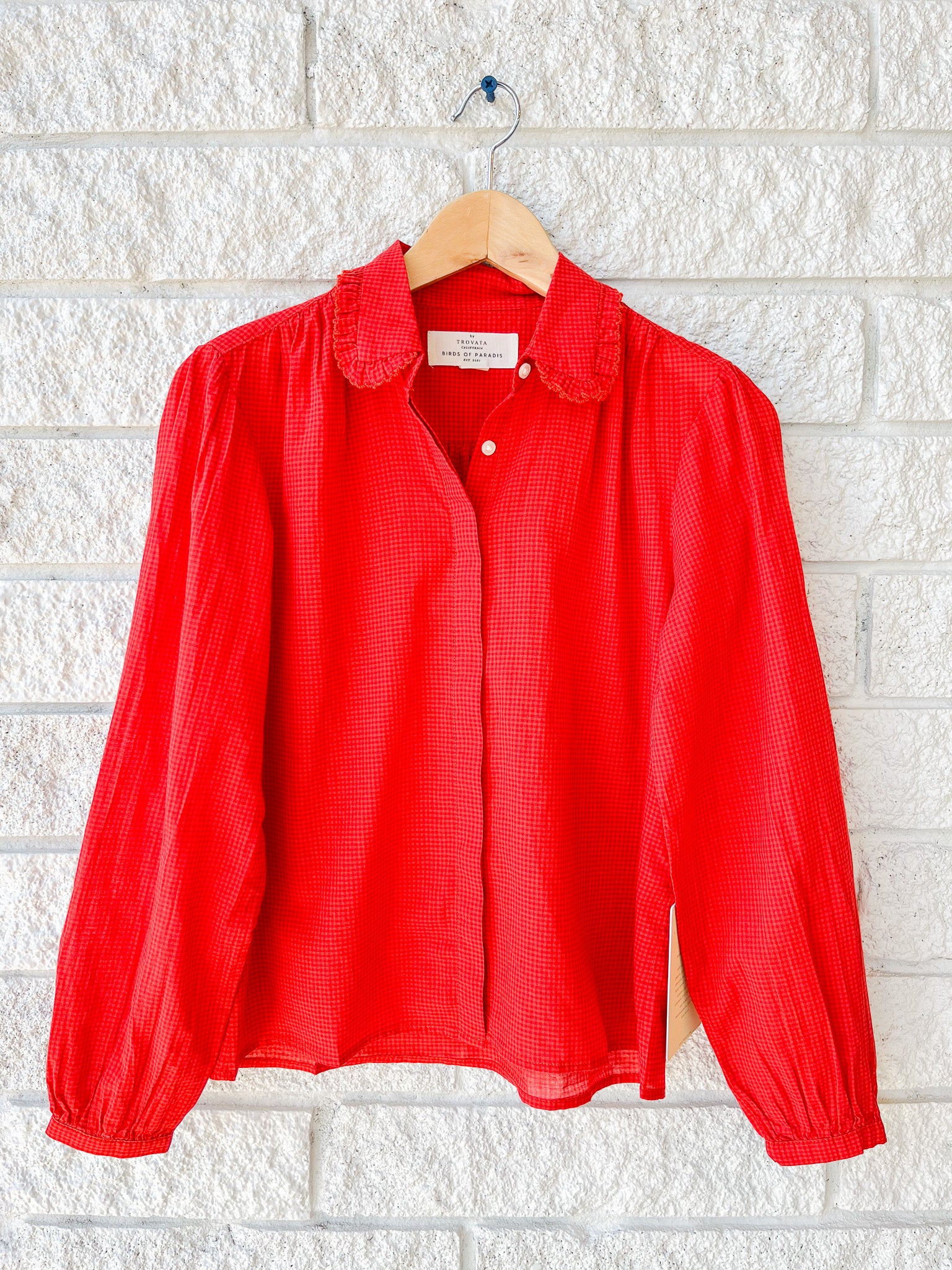 Kinsley Blouse