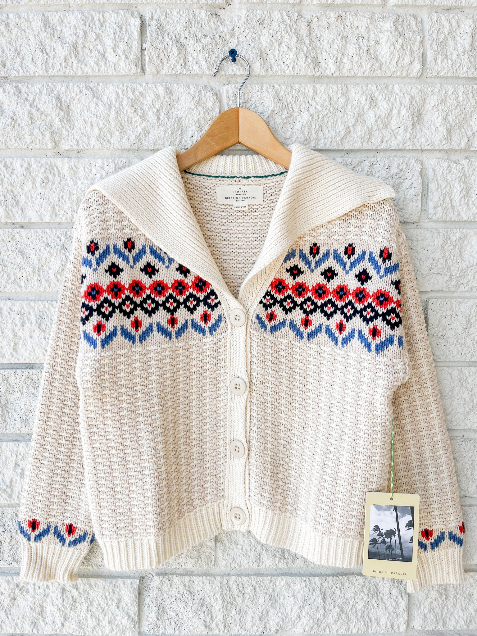 Savannah Cardigan