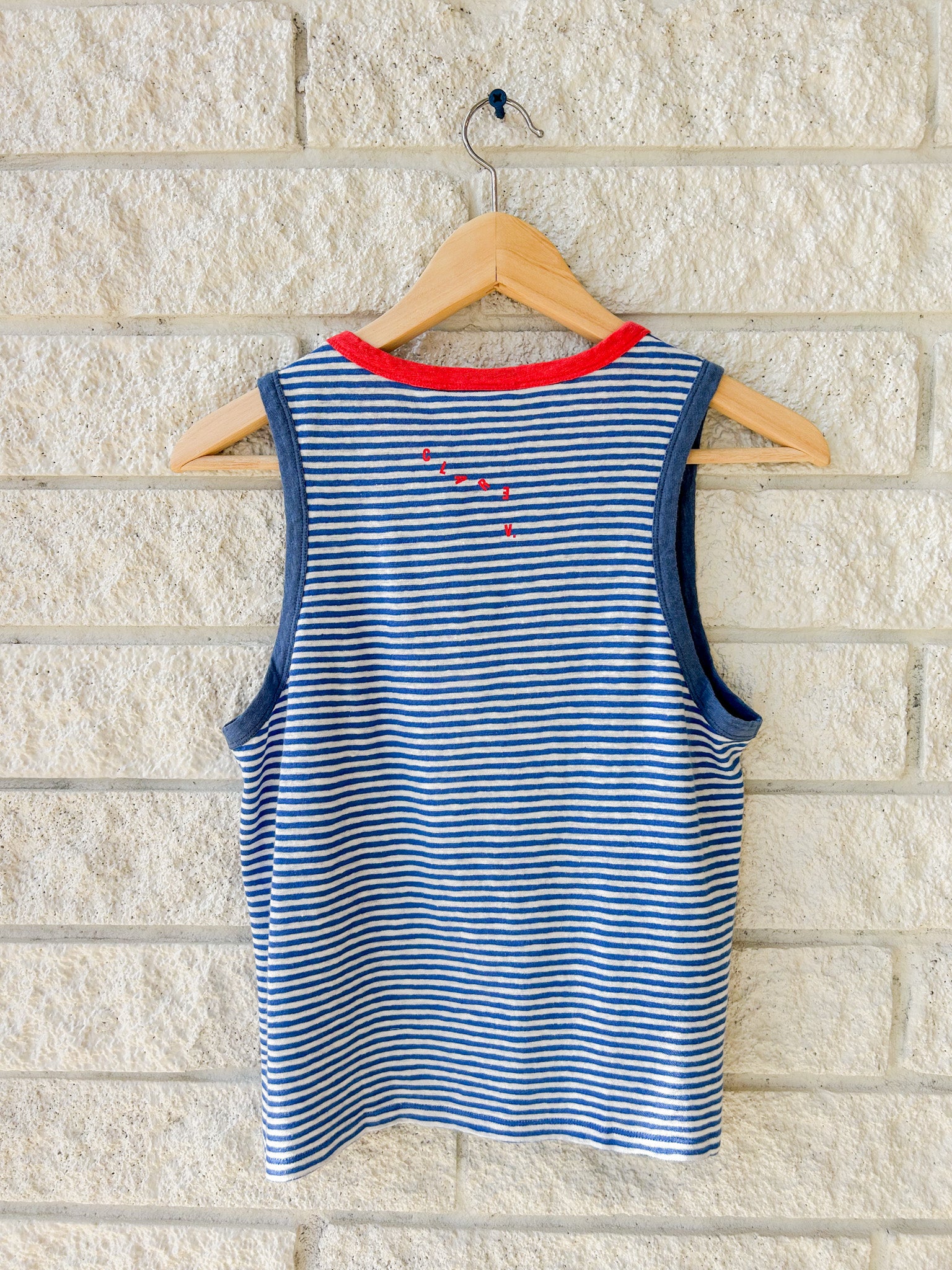 Camp Fit Tank