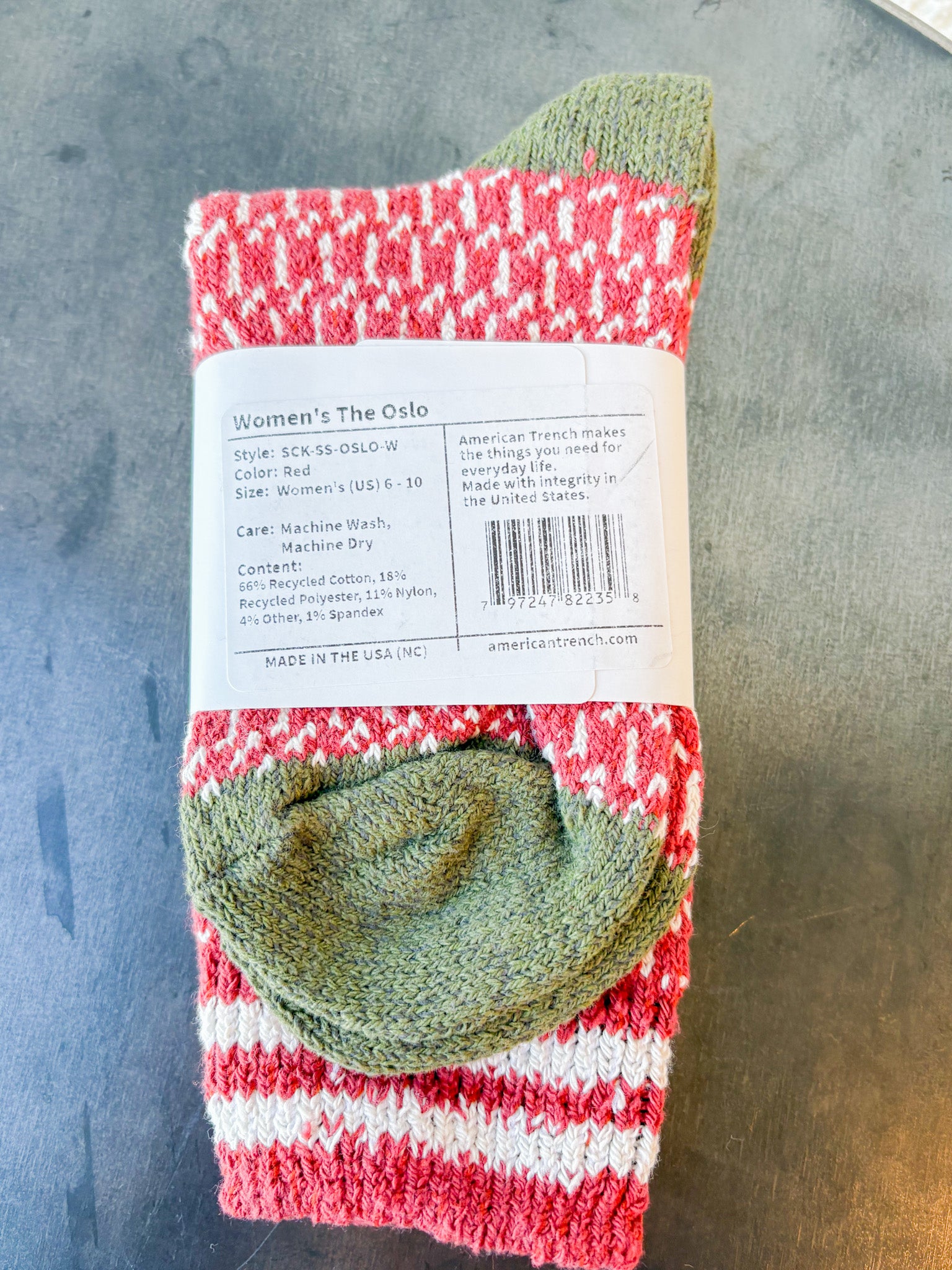 Women's Oslo Sock
