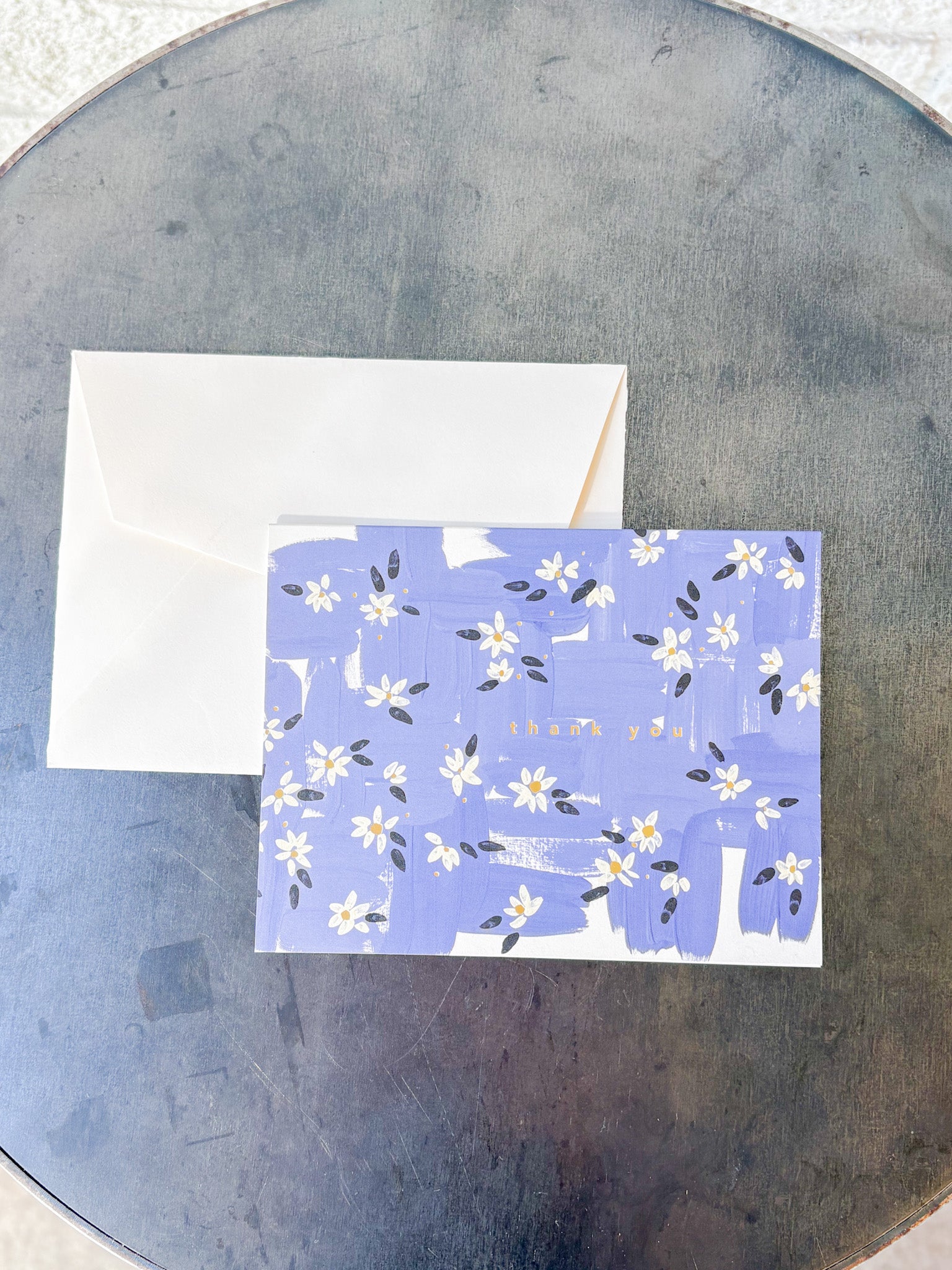 Blue Babbington Thank You Note Boxed Set