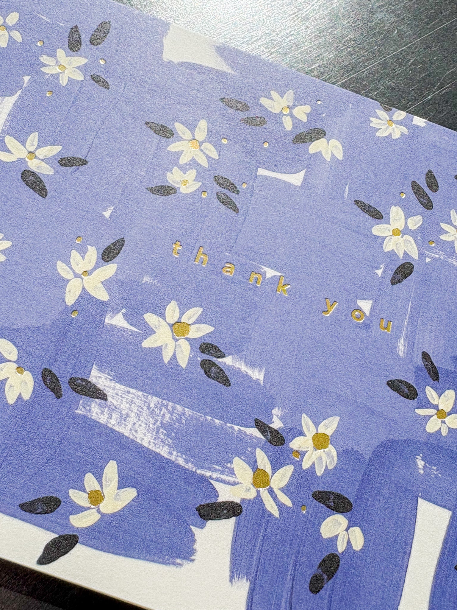 Blue Babbington Thank You Note Boxed Set