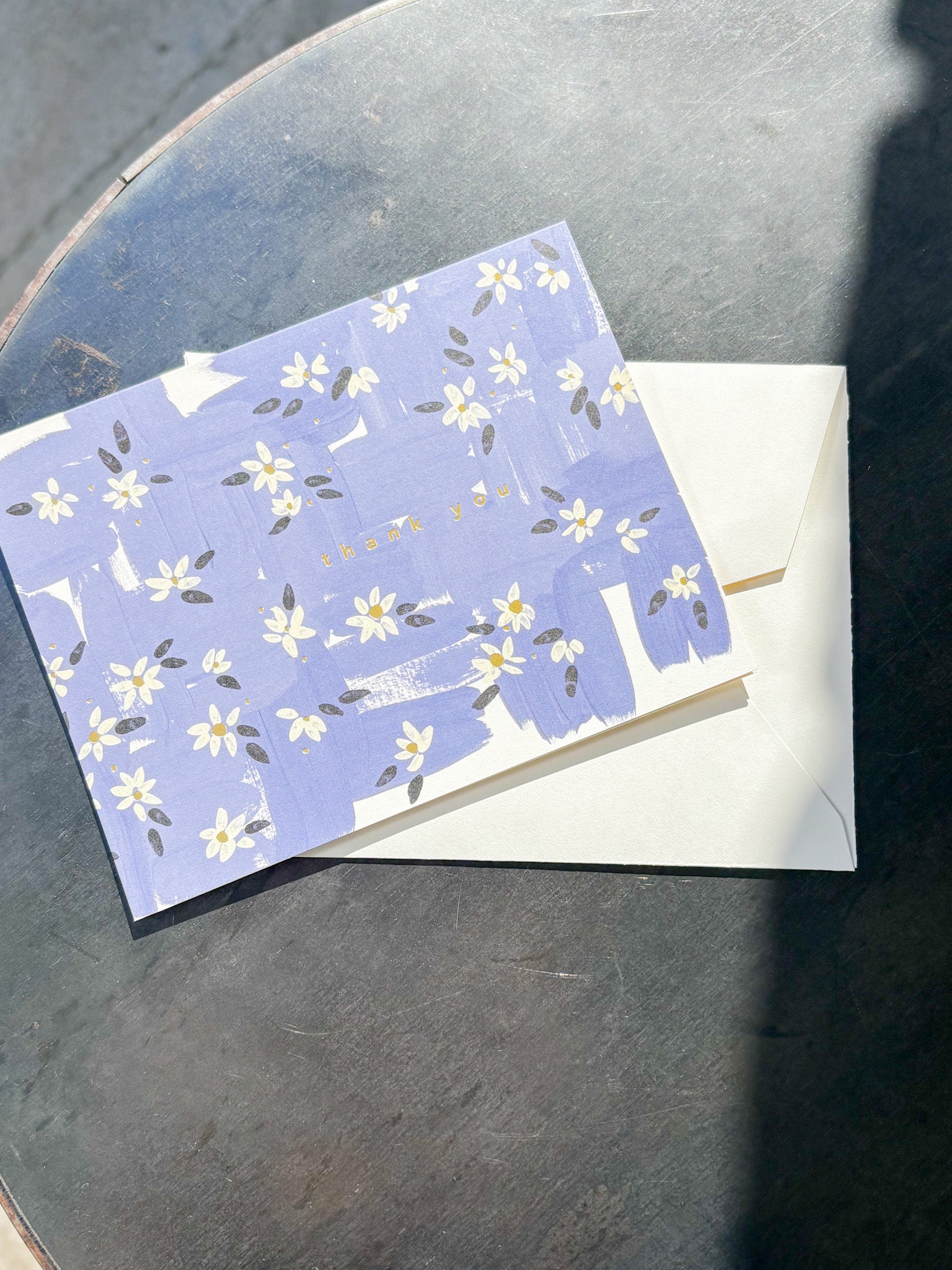 Blue Babbington Thank You Note Boxed Set