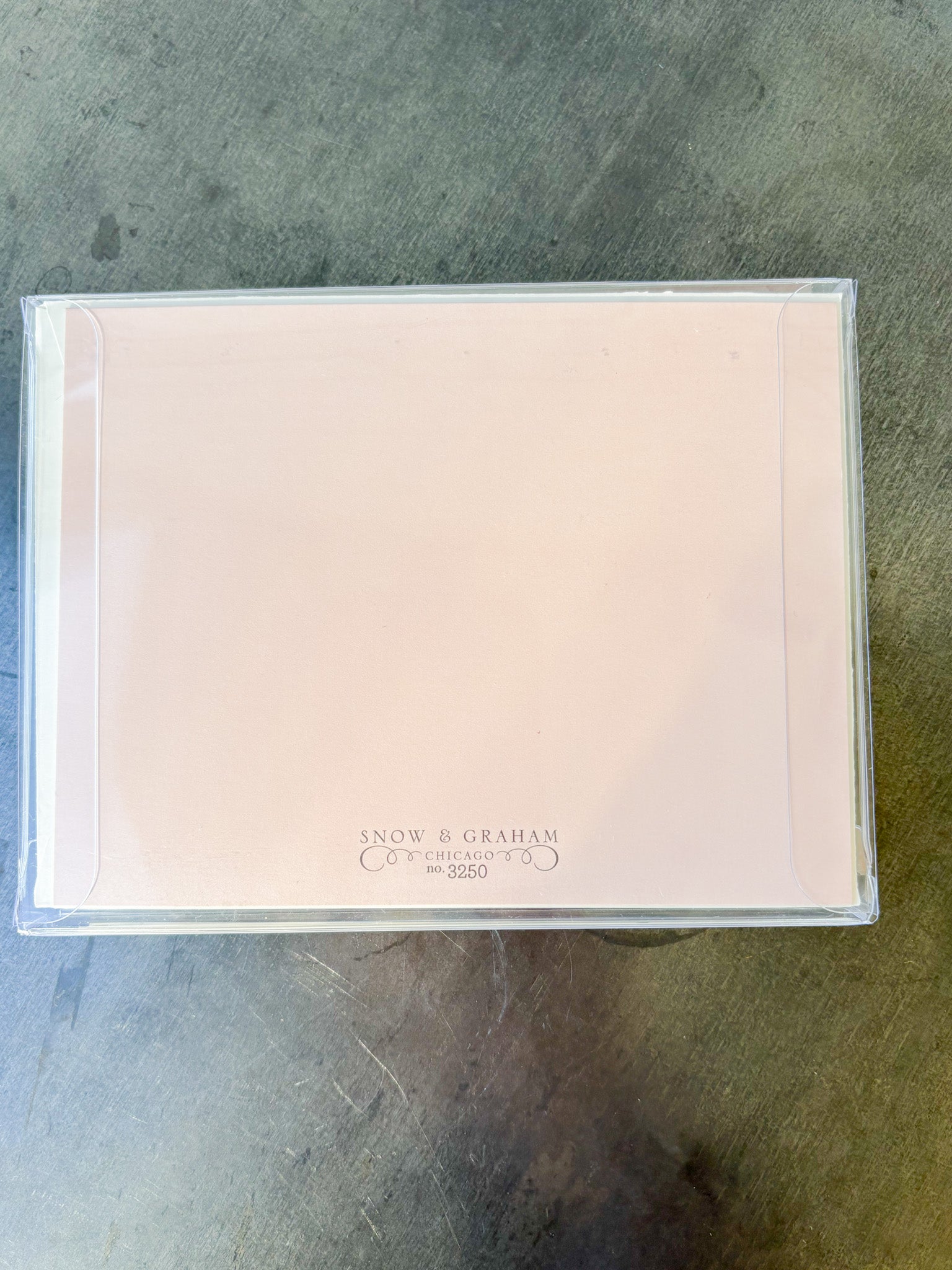 Cacti Thank You Note Boxed Set