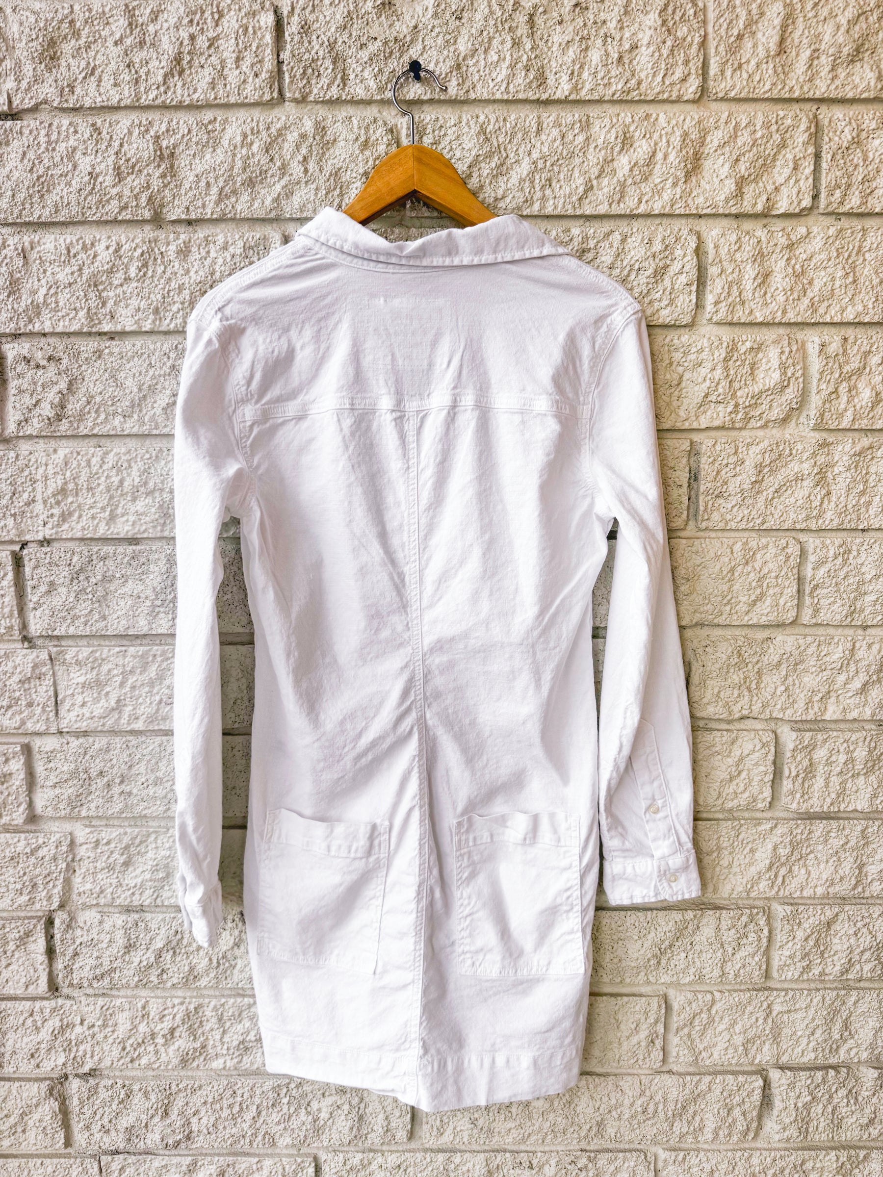 Southern Long-Sleeve Playsuit Dress