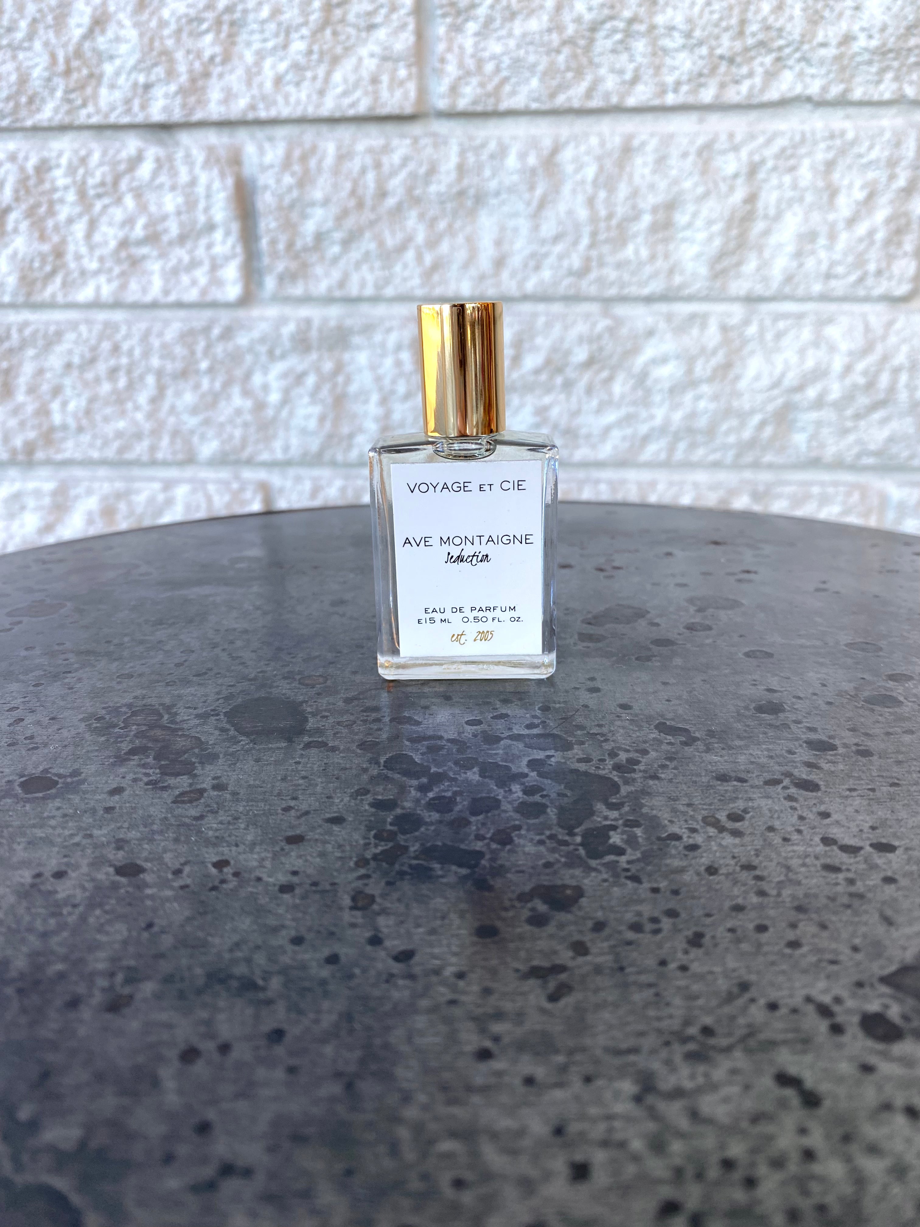 Parfum Oil Roll On - Seduction