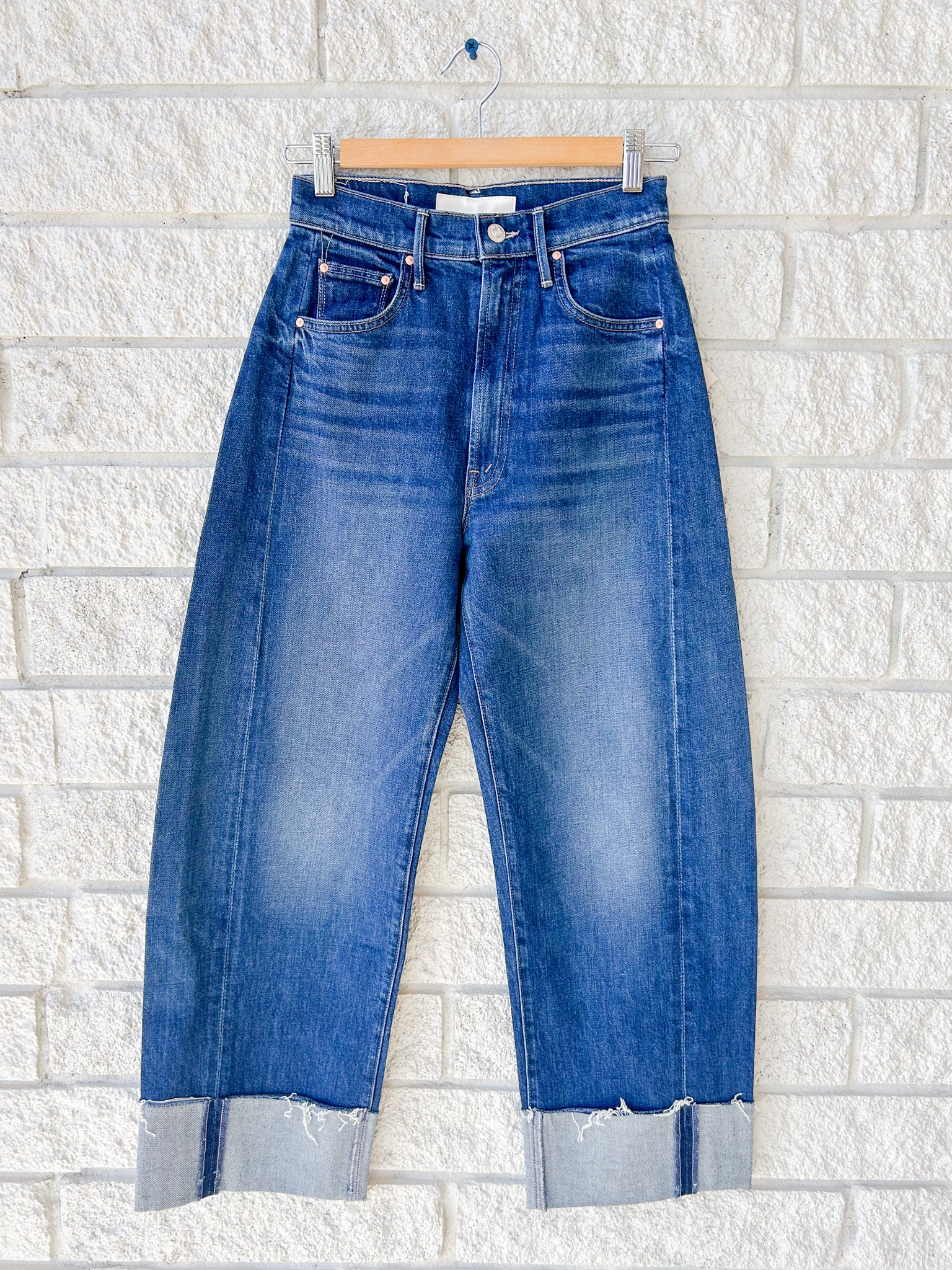 The Half-Pipe Ankle Cuff Fray