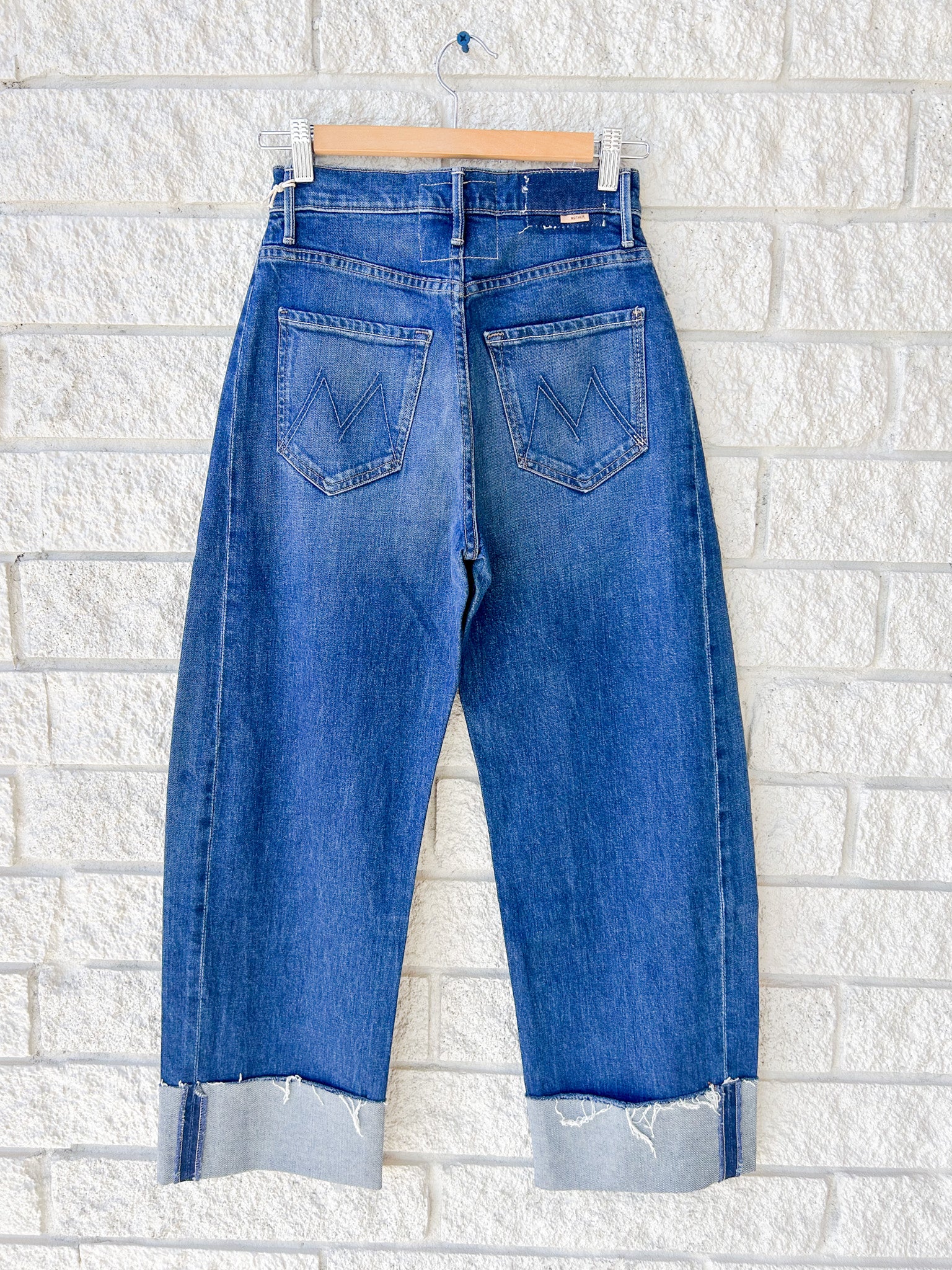 The Half-Pipe Ankle Cuff Fray
