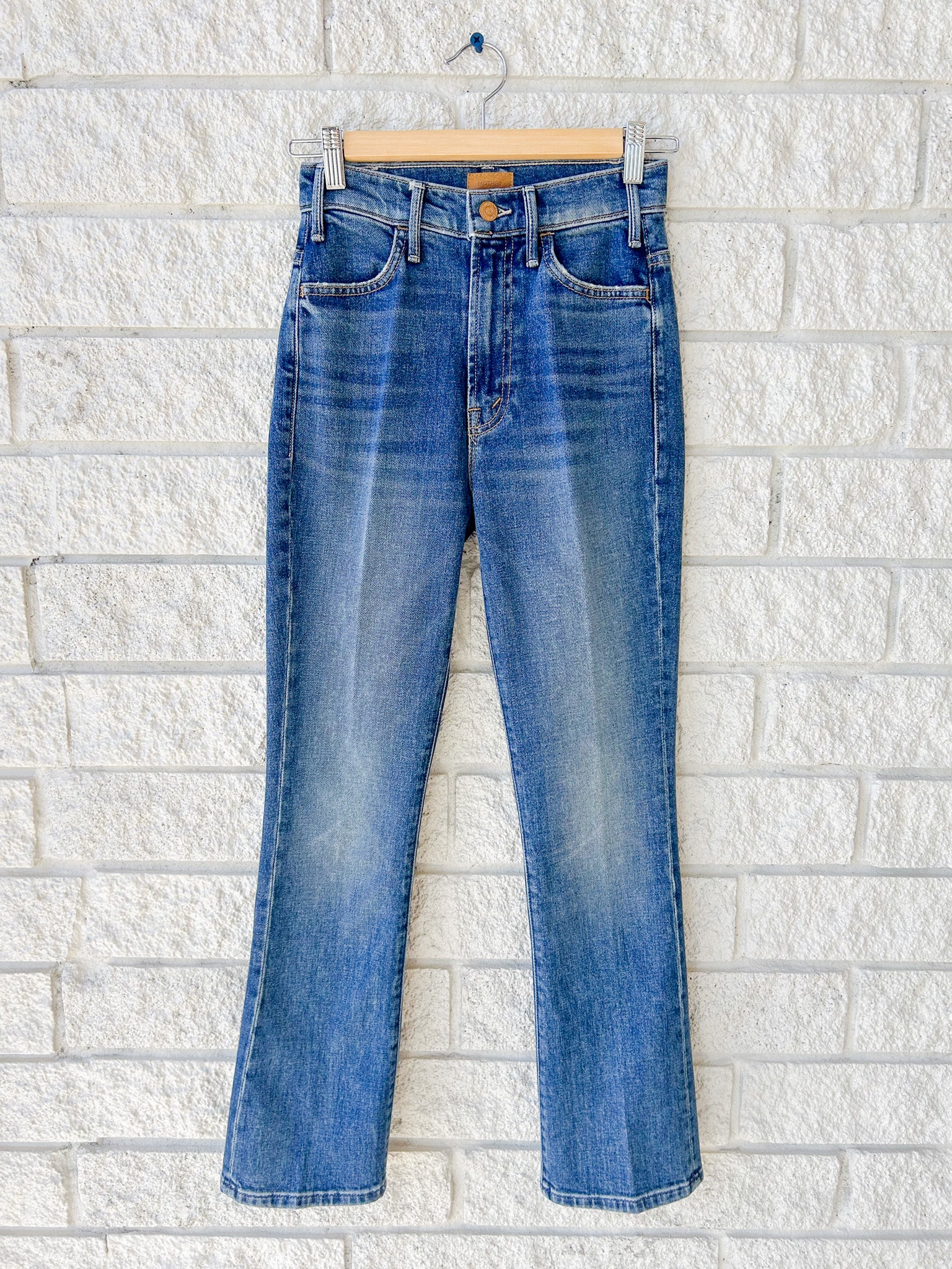 The Hustler Ankle Jean