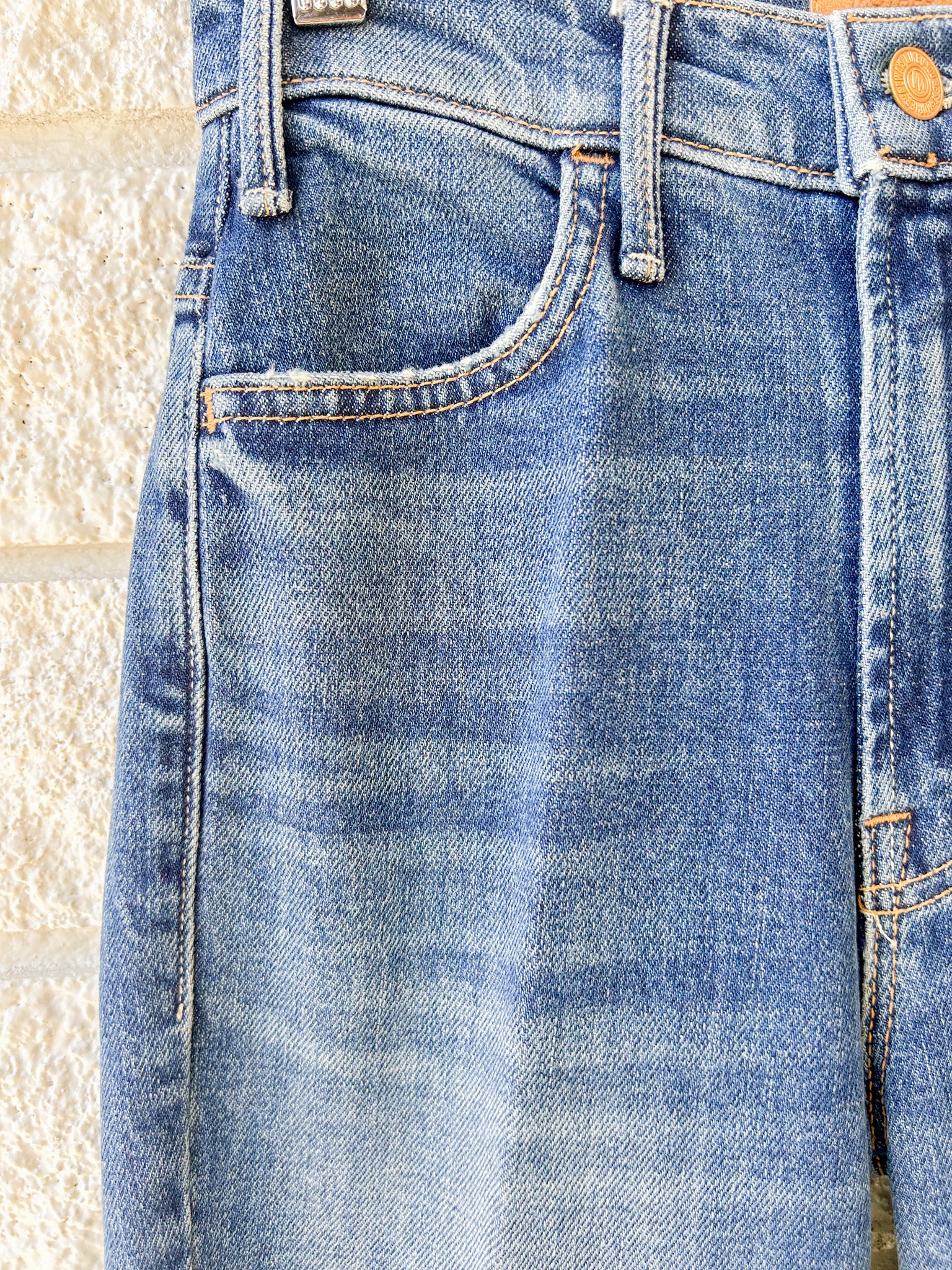 The Hustler Ankle Jean