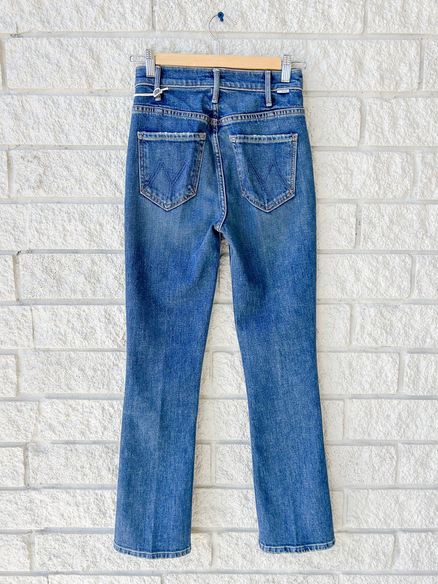 The Hustler Ankle Jean