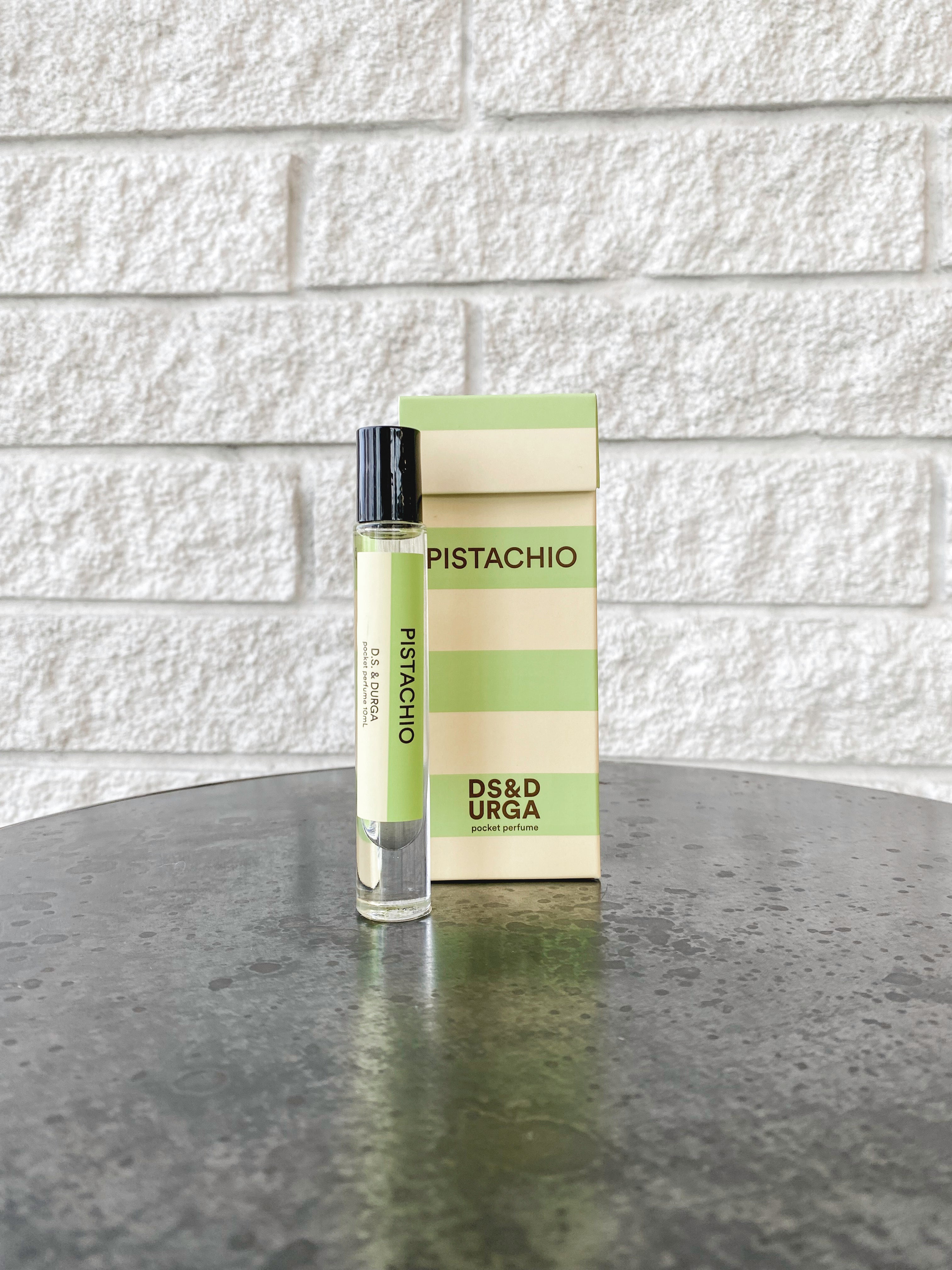 Pistachio Pocket Perfume