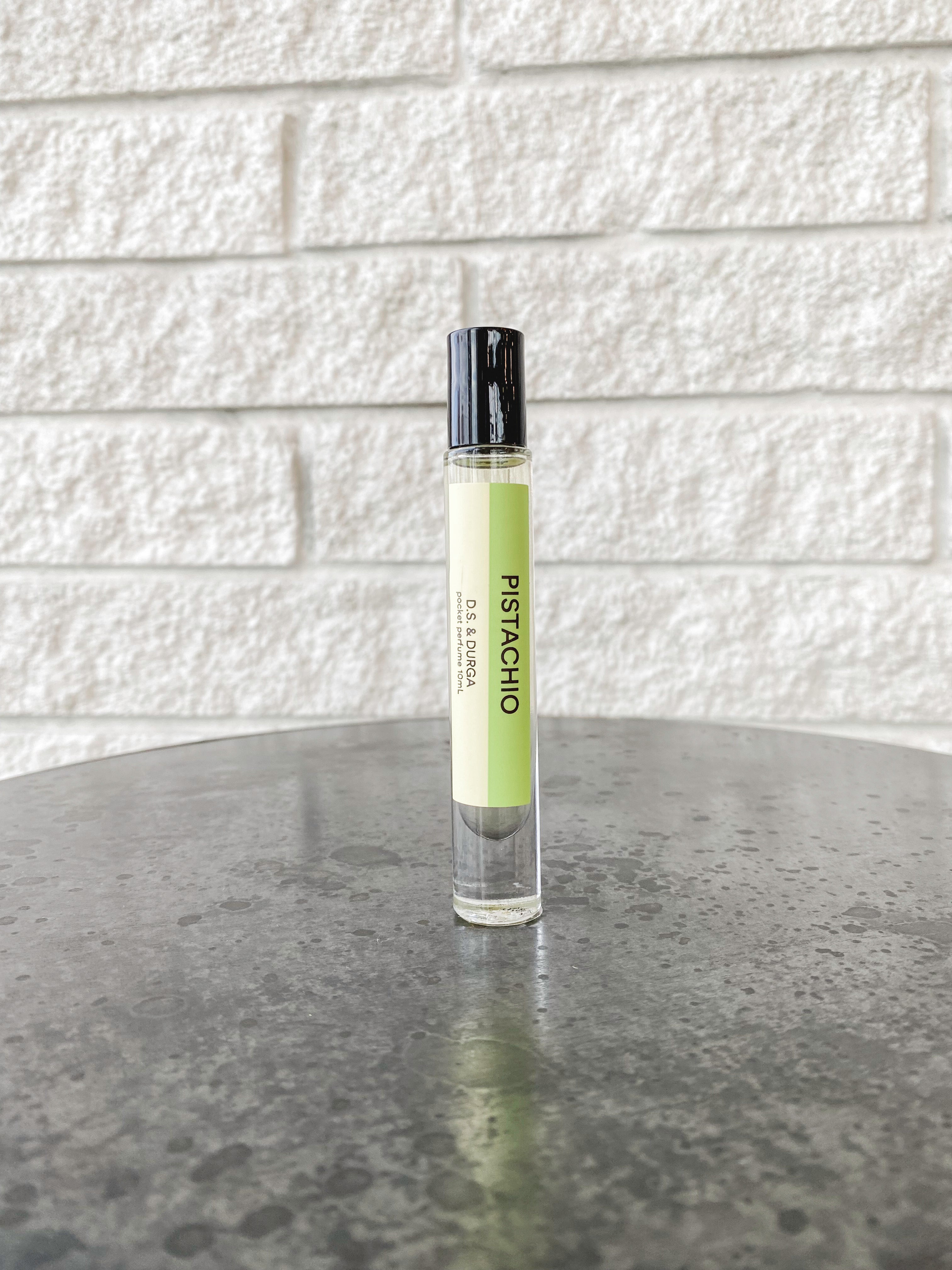 Pistachio Pocket Perfume