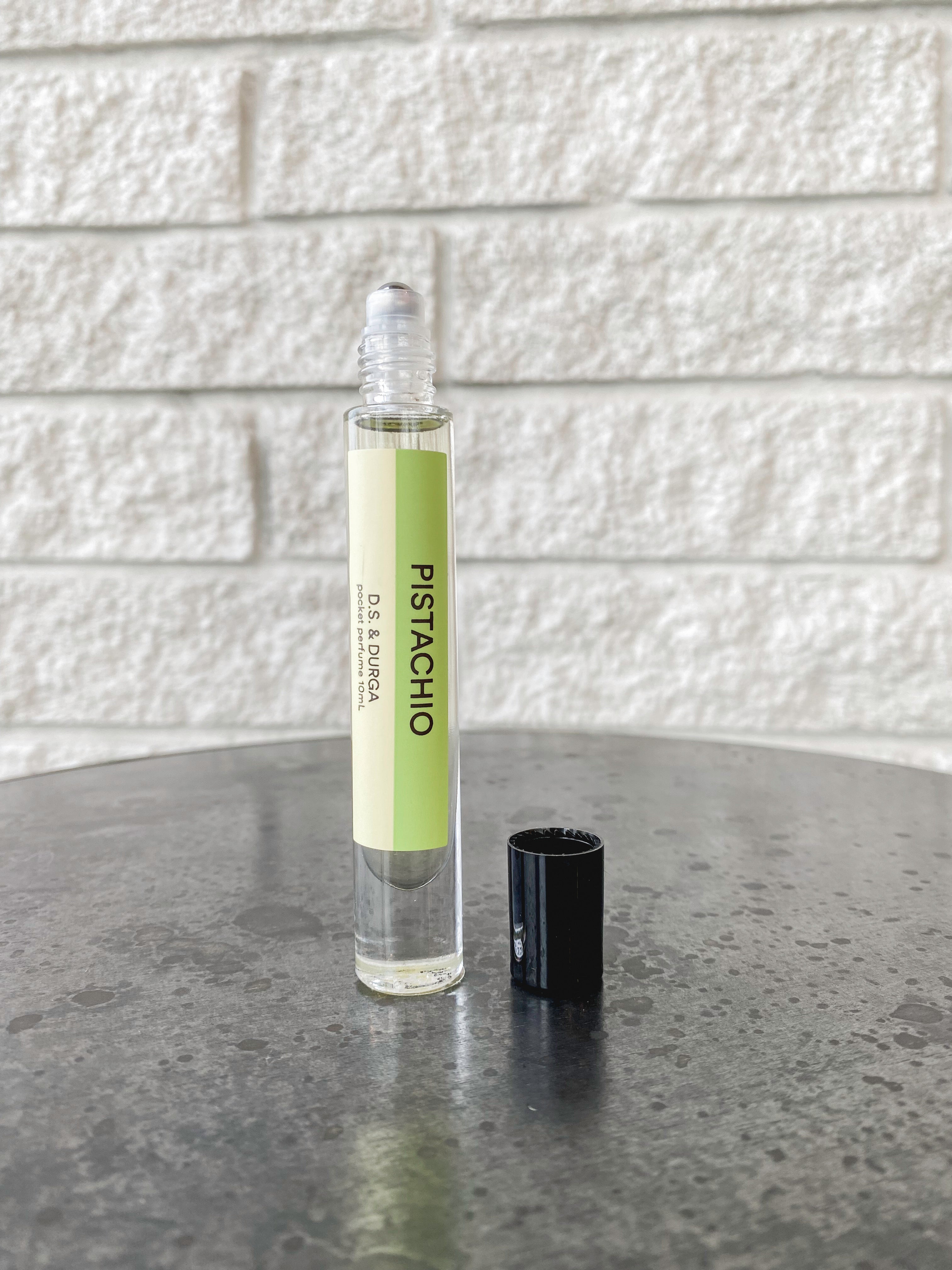 Pistachio Pocket Perfume