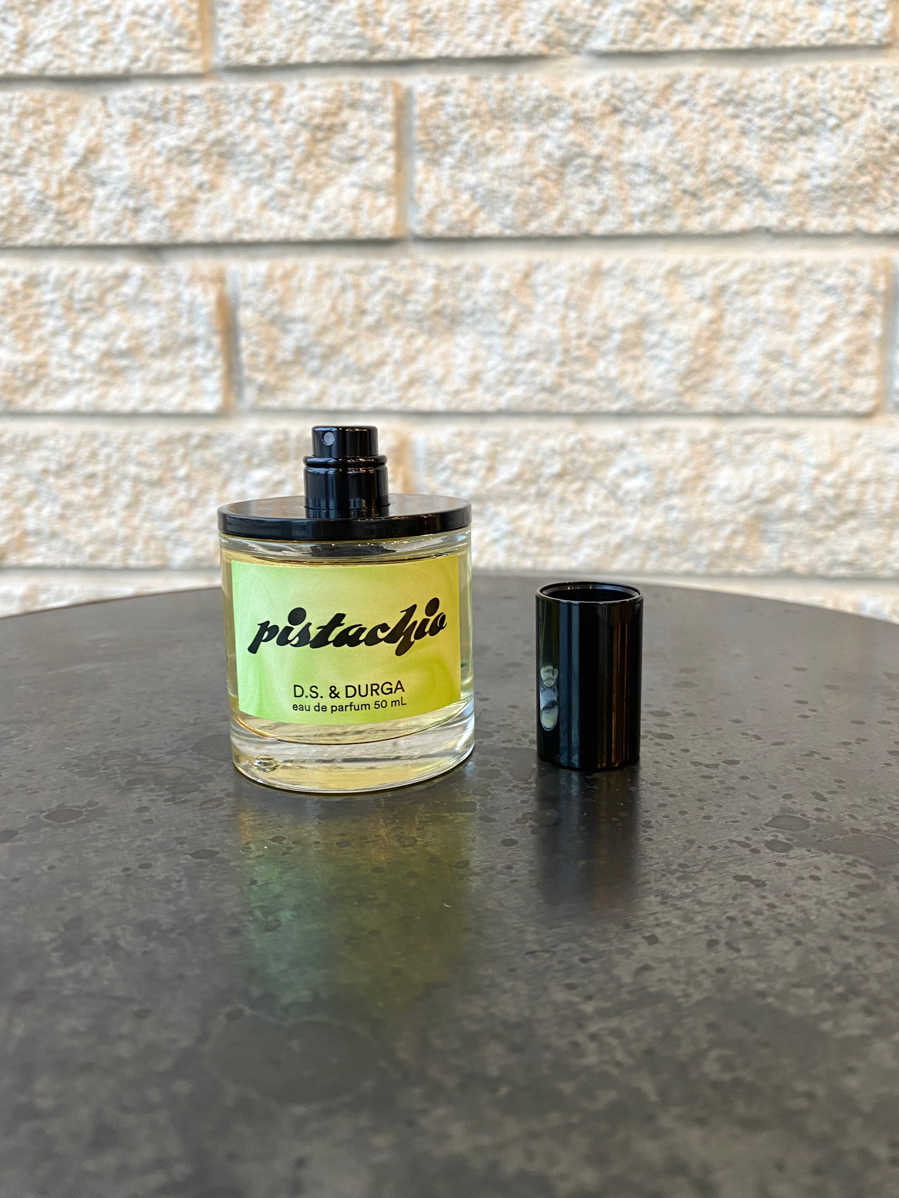 Pistachio Perfume
