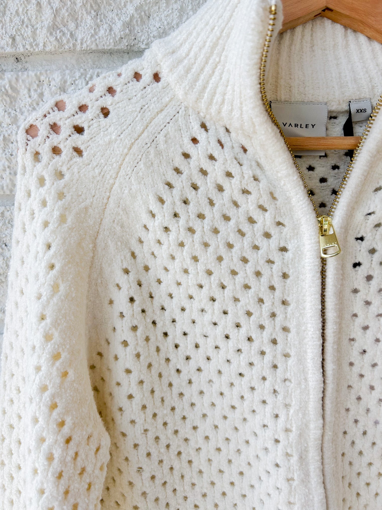 Mandy Boucle Knit Jacket