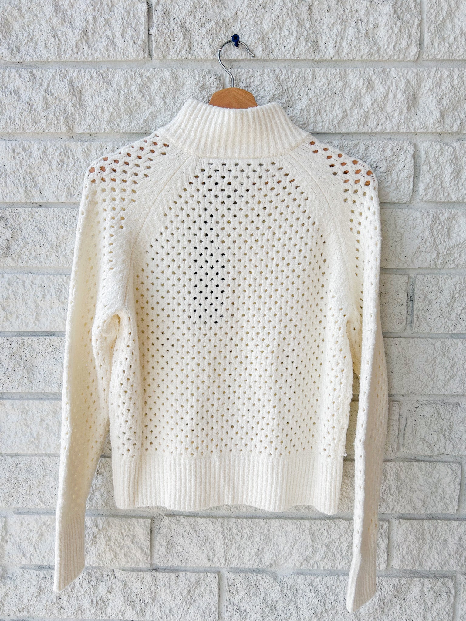 Mandy Boucle Knit Jacket