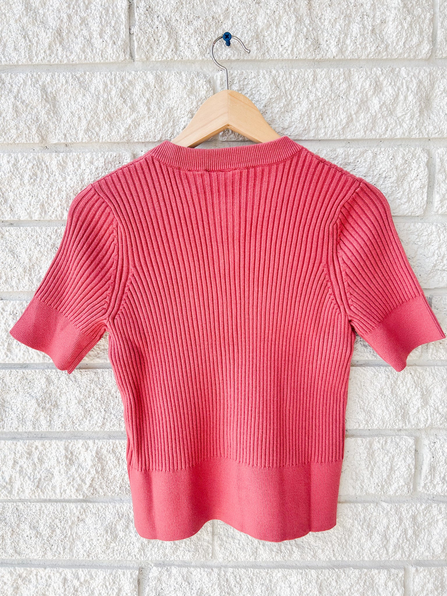 Micha Short Sleeve Cardigan