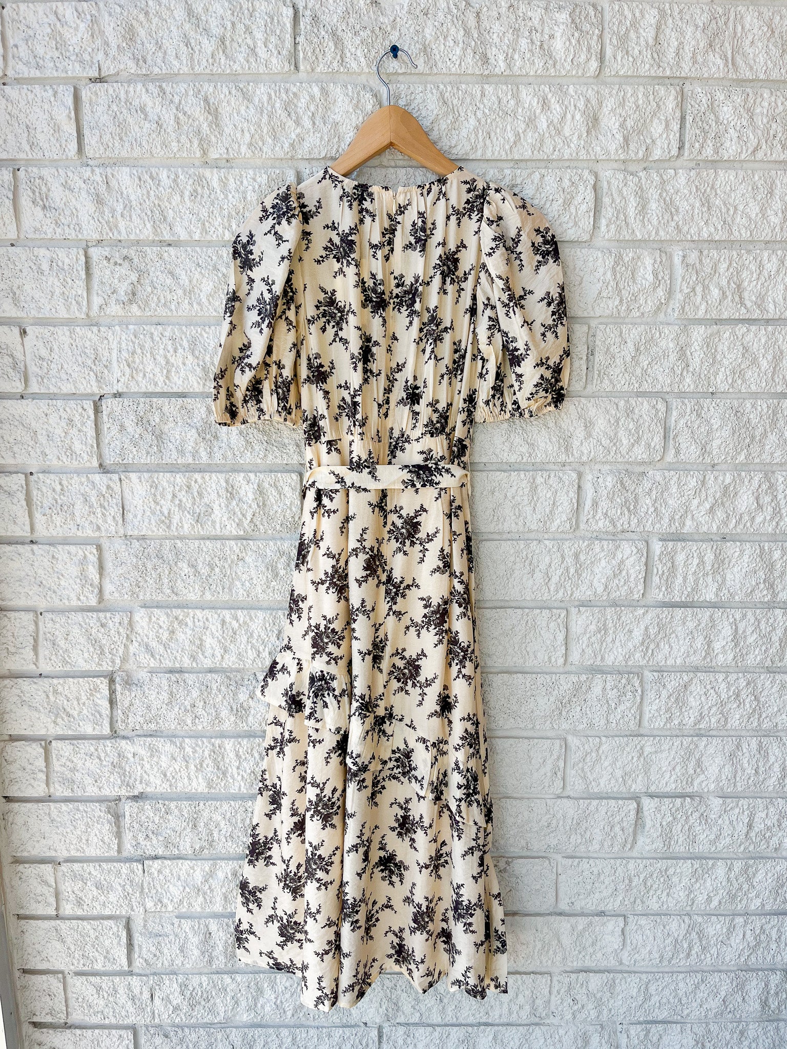 Joan S/S Dress
