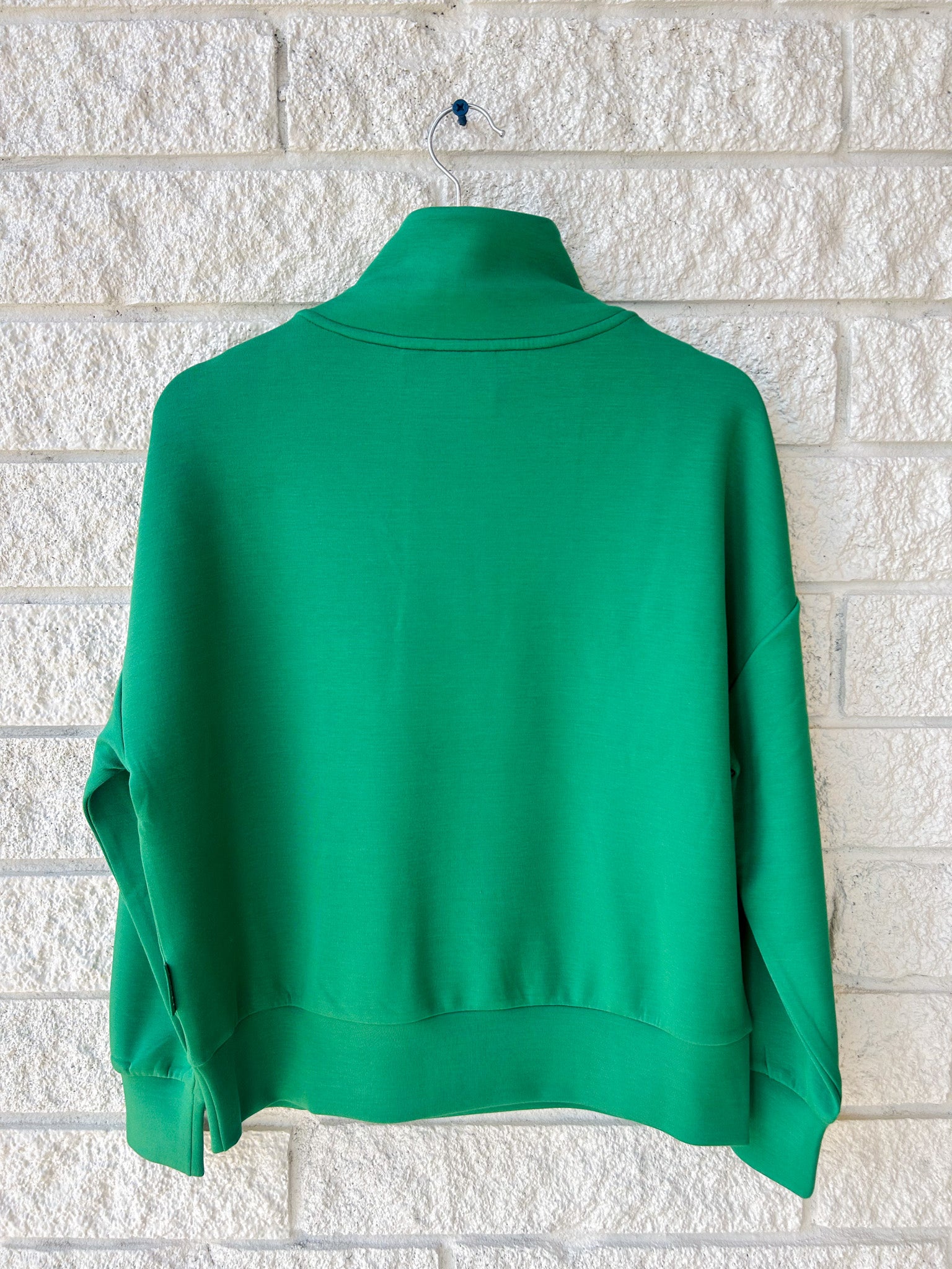 Hawley Half Zip Sweat