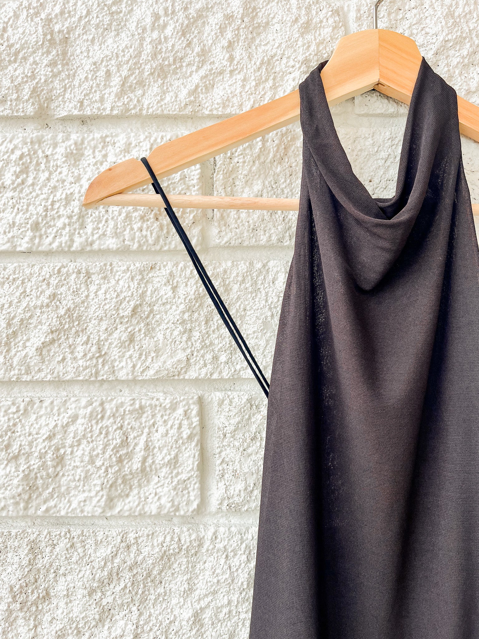 Flowy Halter Top