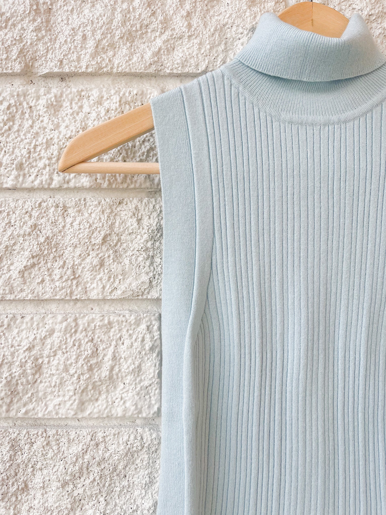 Anastasia Rib Knit Tank
