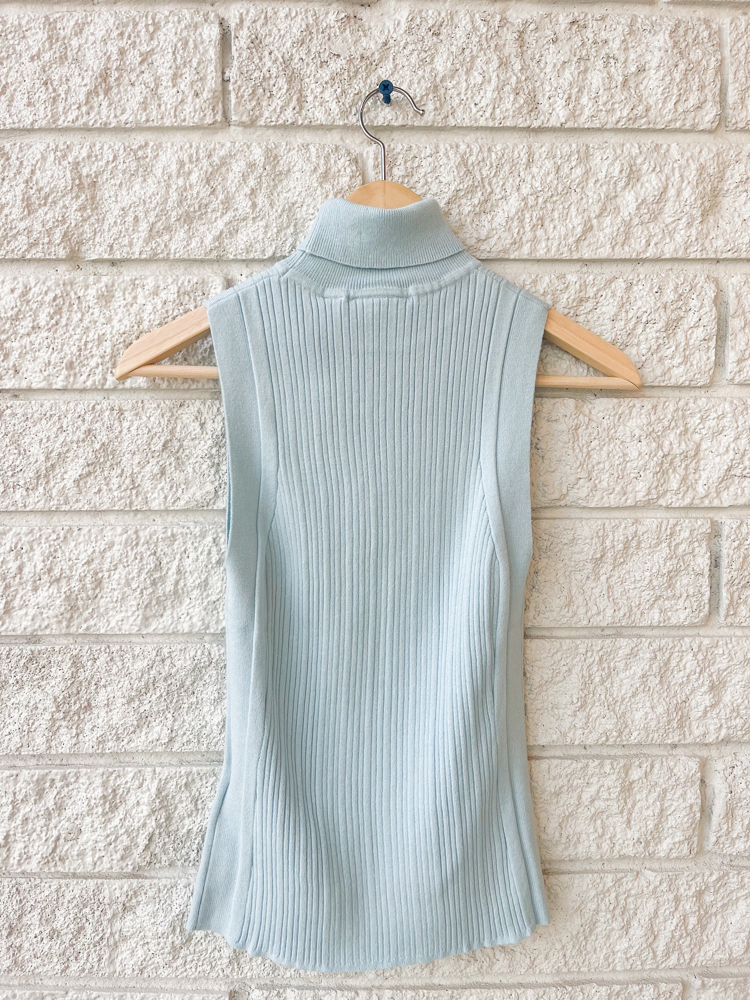 Anastasia Rib Knit Tank
