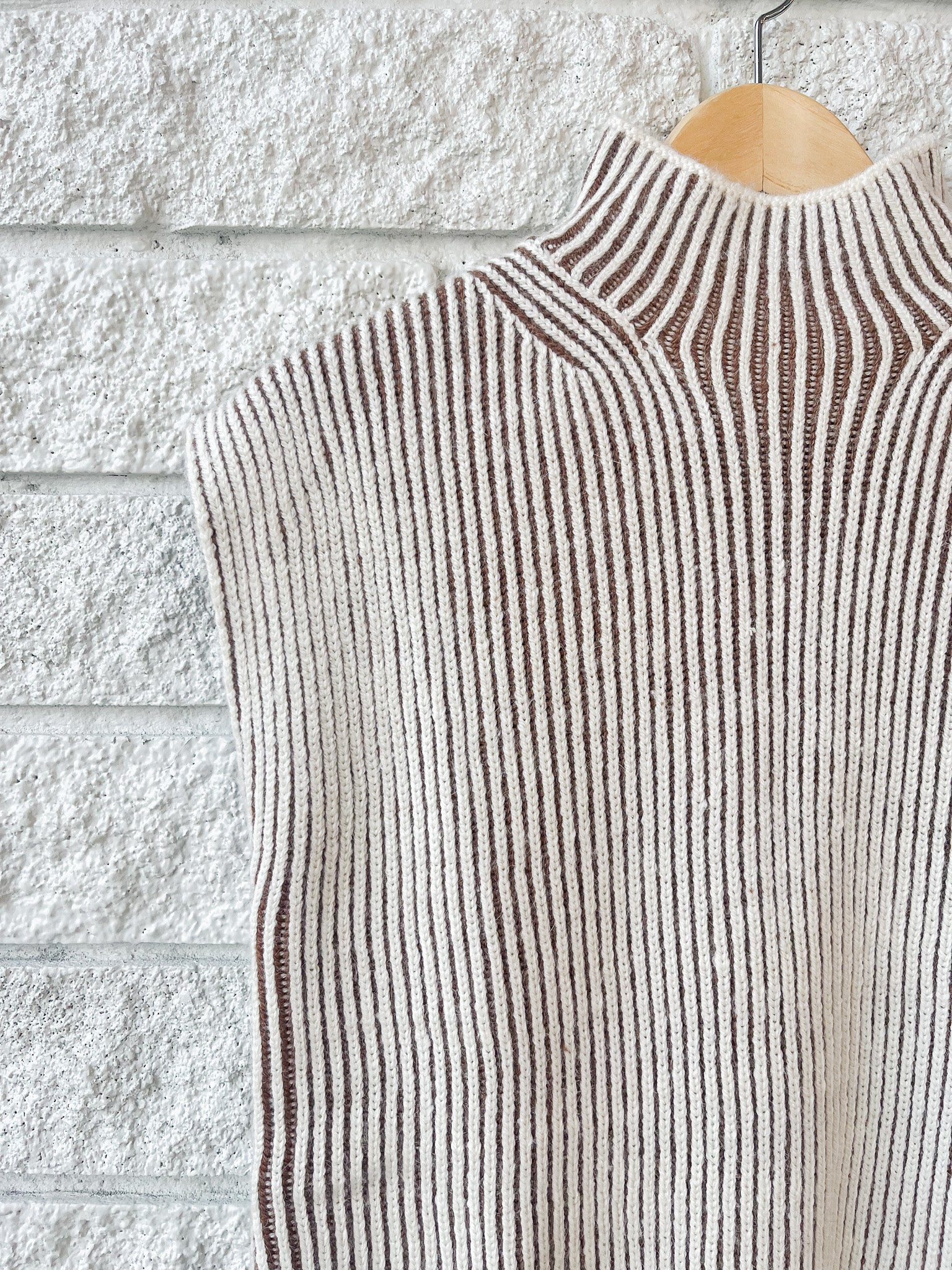 Lauren Plated Knit Tank