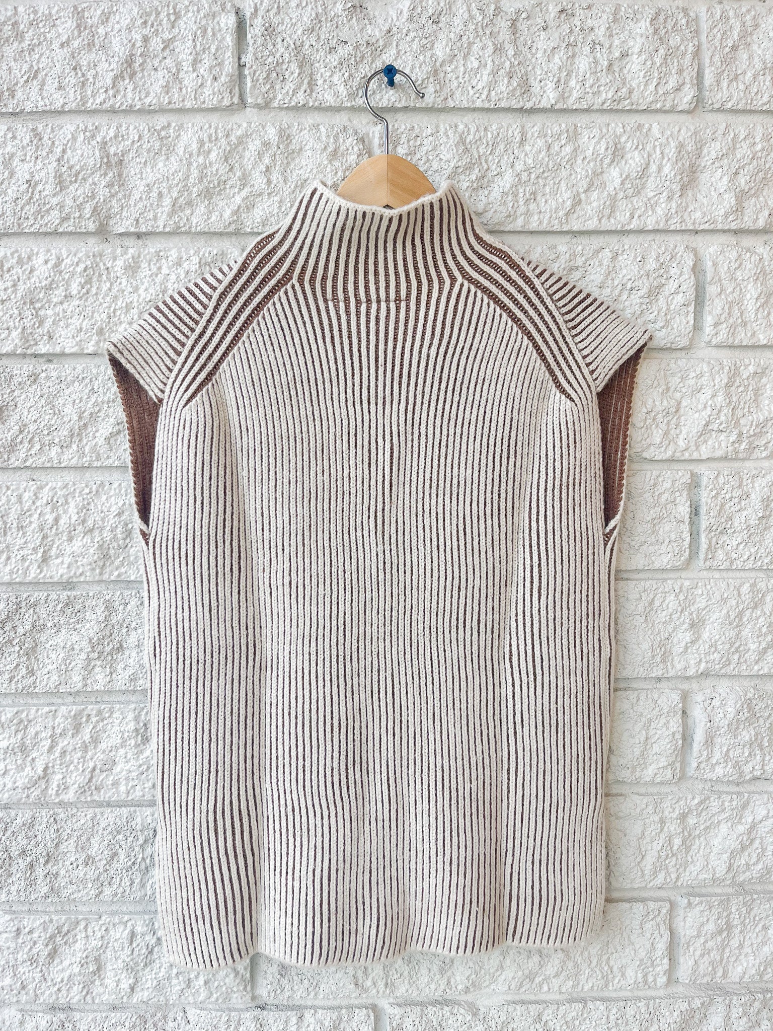 Lauren Plated Knit Tank