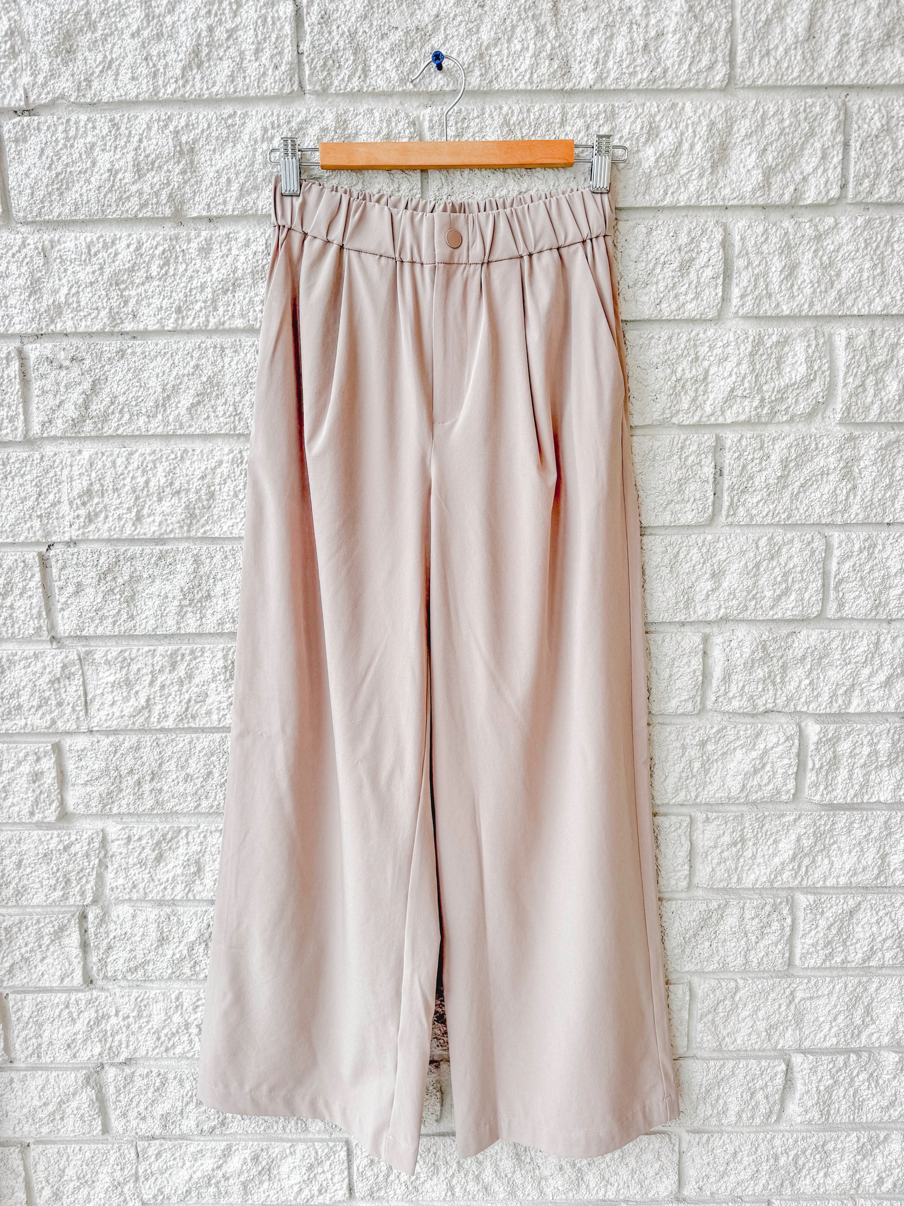 Kayson Wide Leg 29.5