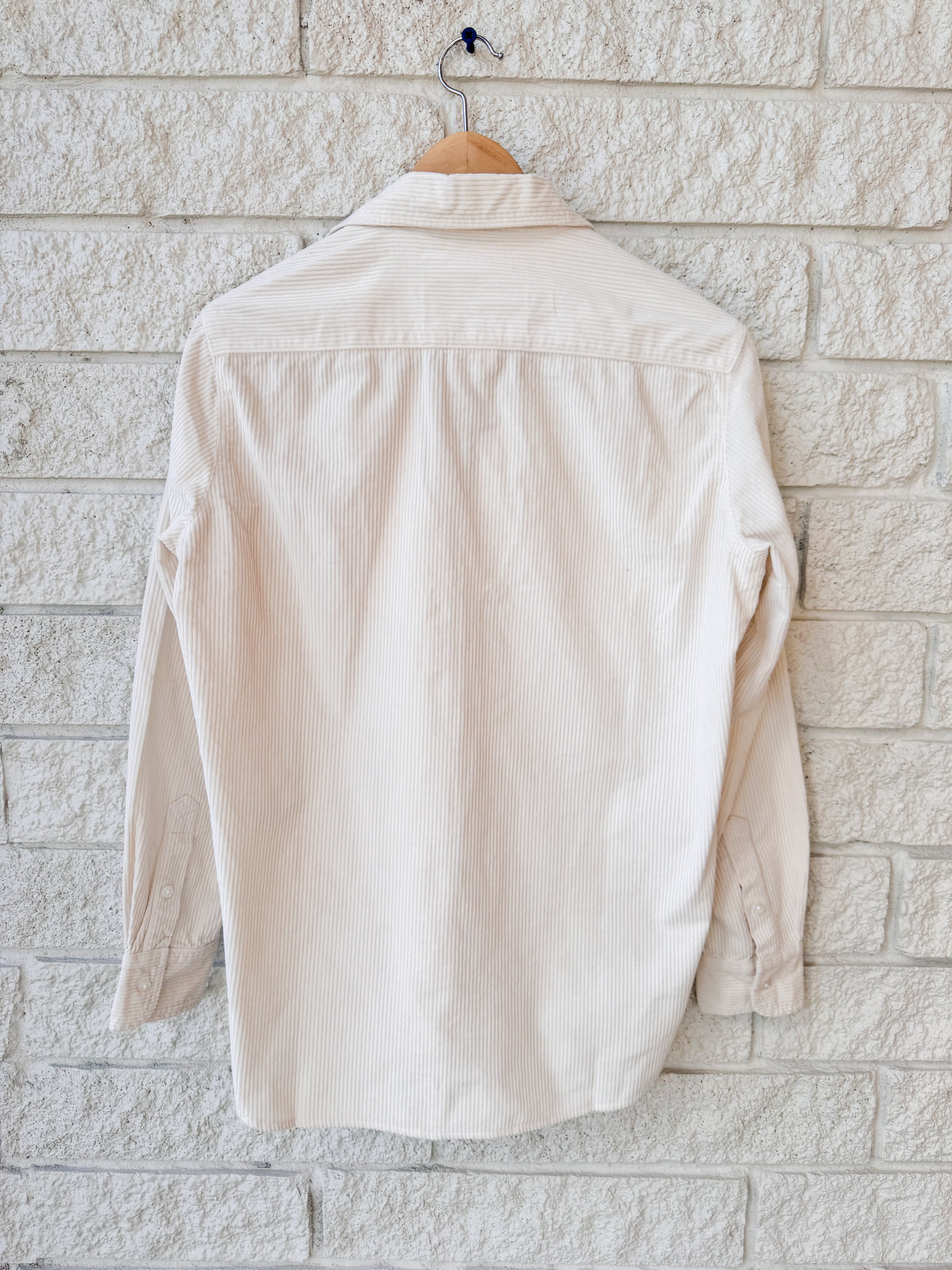 Eileen Relaxed Button-Up Shirt