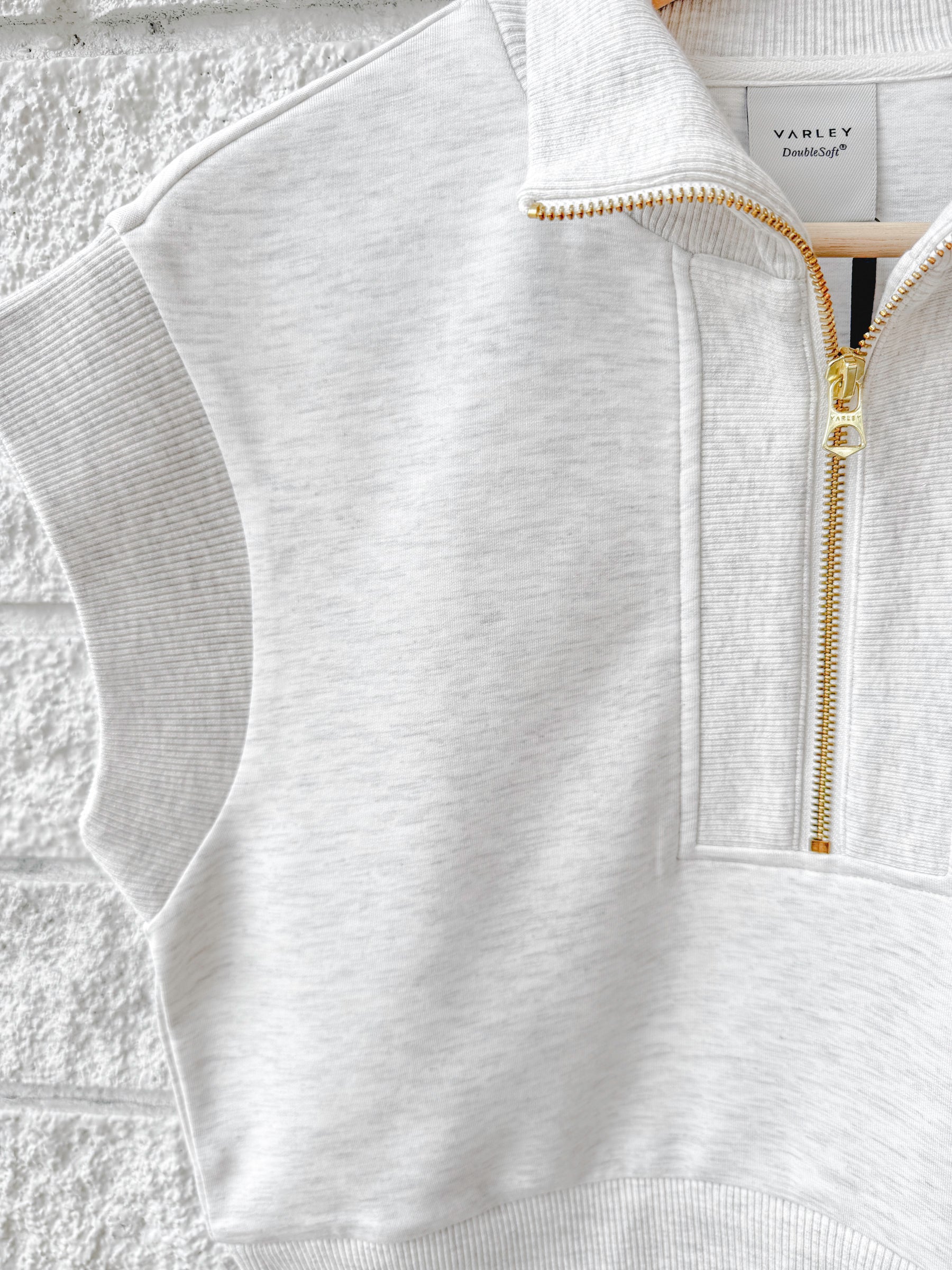 Kelly Half Zip Sweat