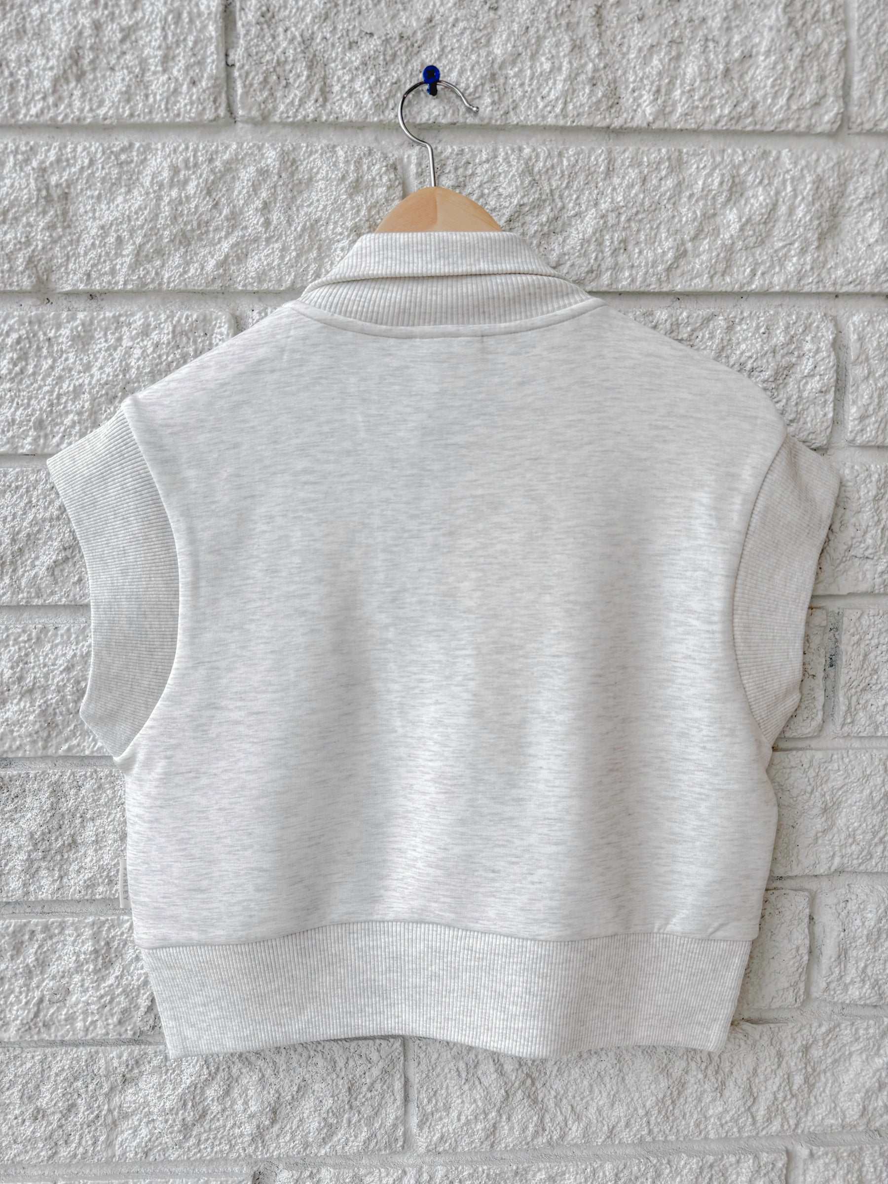 Kelly Half Zip Sweat