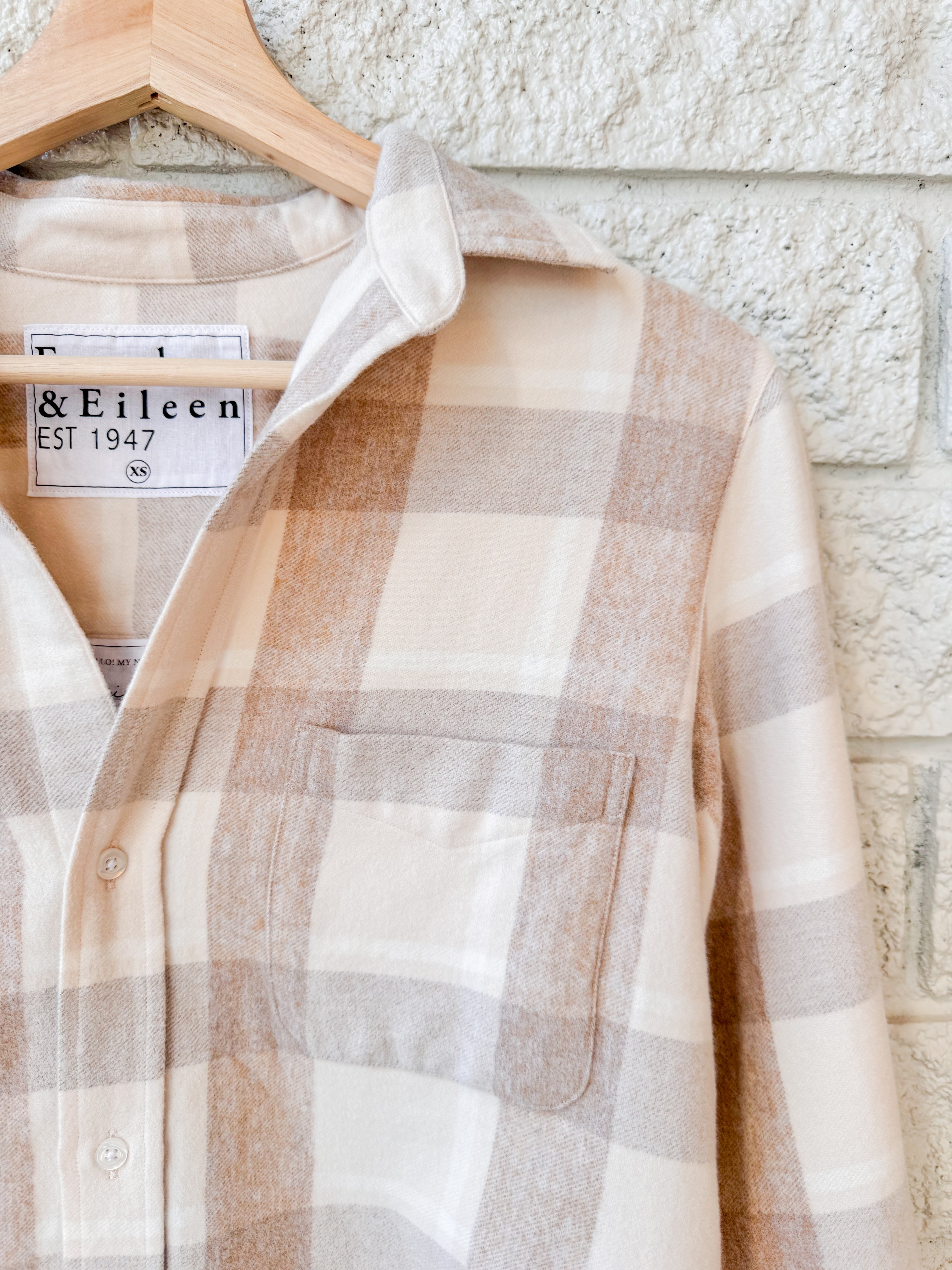 Silvio Untuckable Button-Up Shirt