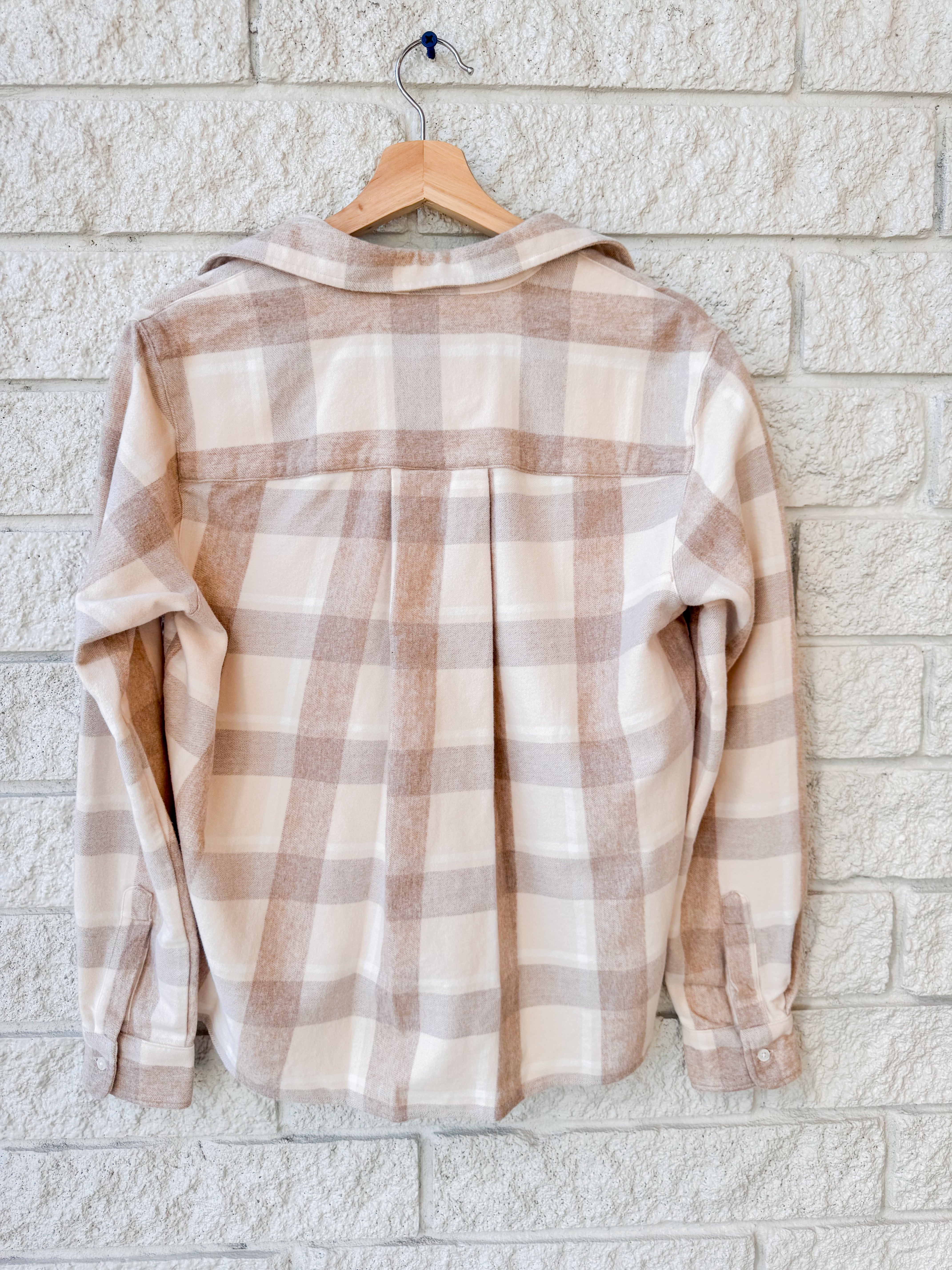 Silvio Untuckable Button-Up Shirt