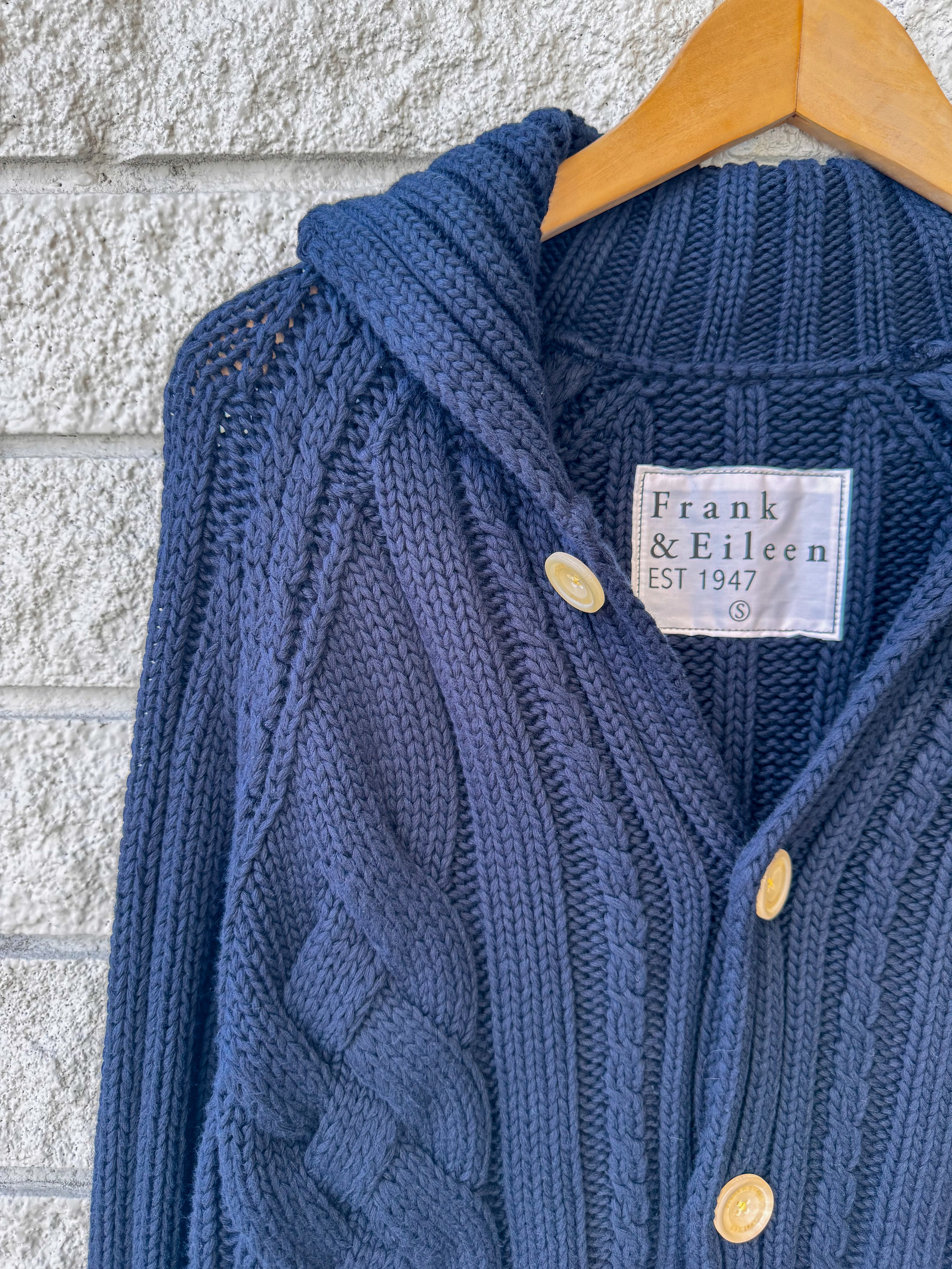 Mini Cotswolds Cardigan