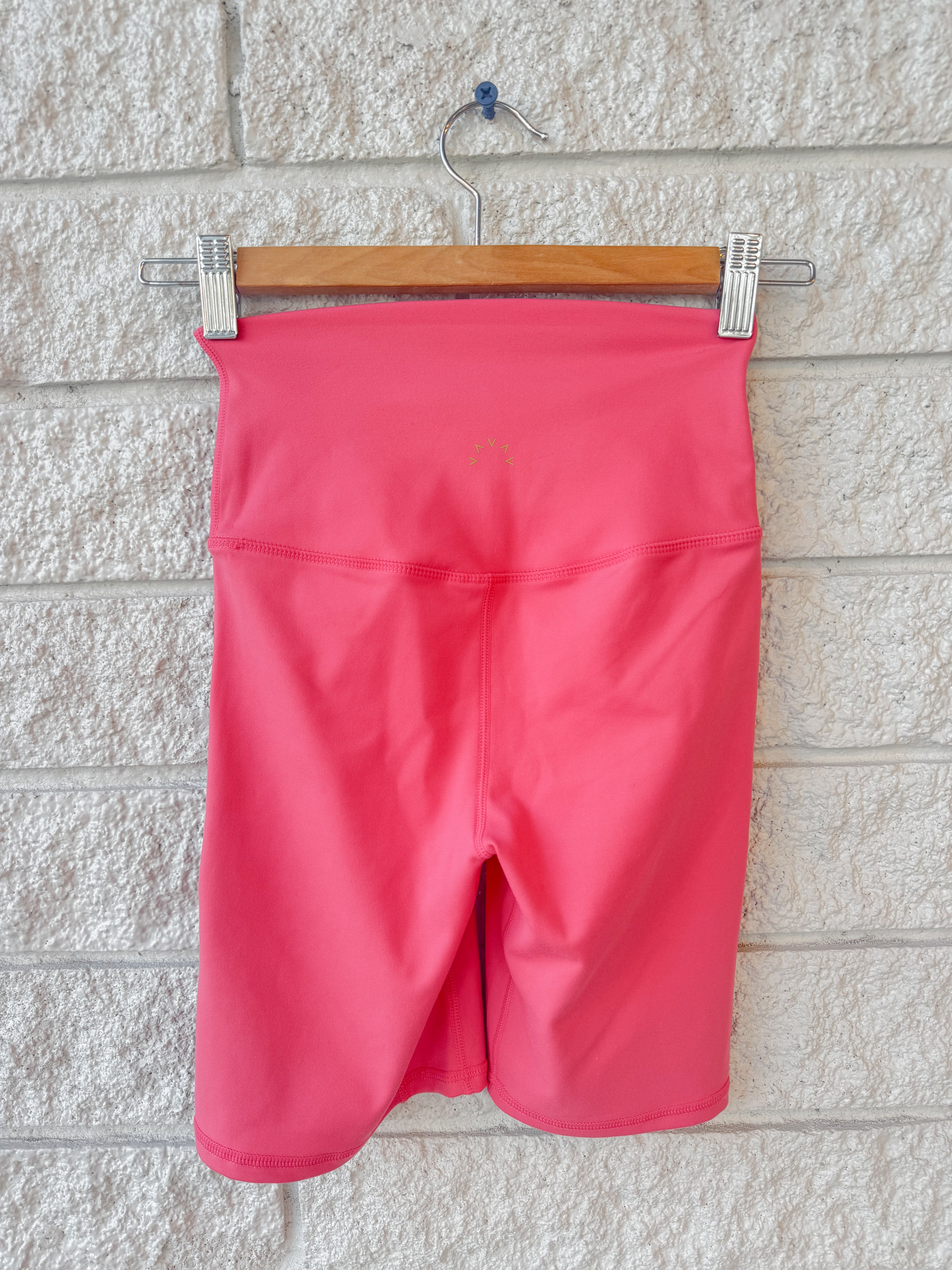 Freesoft High Rise Short 7