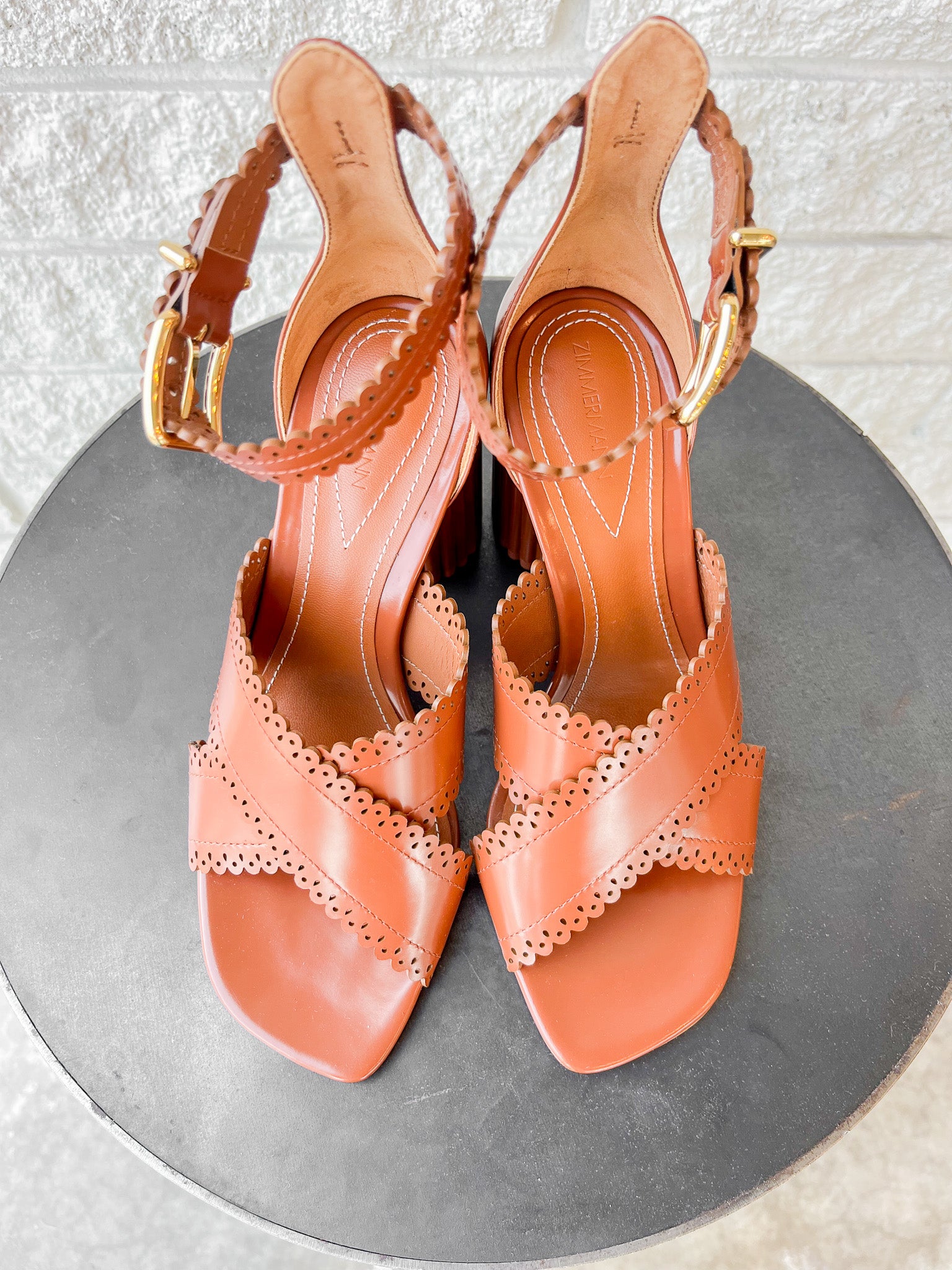 Eddie Sandal 85