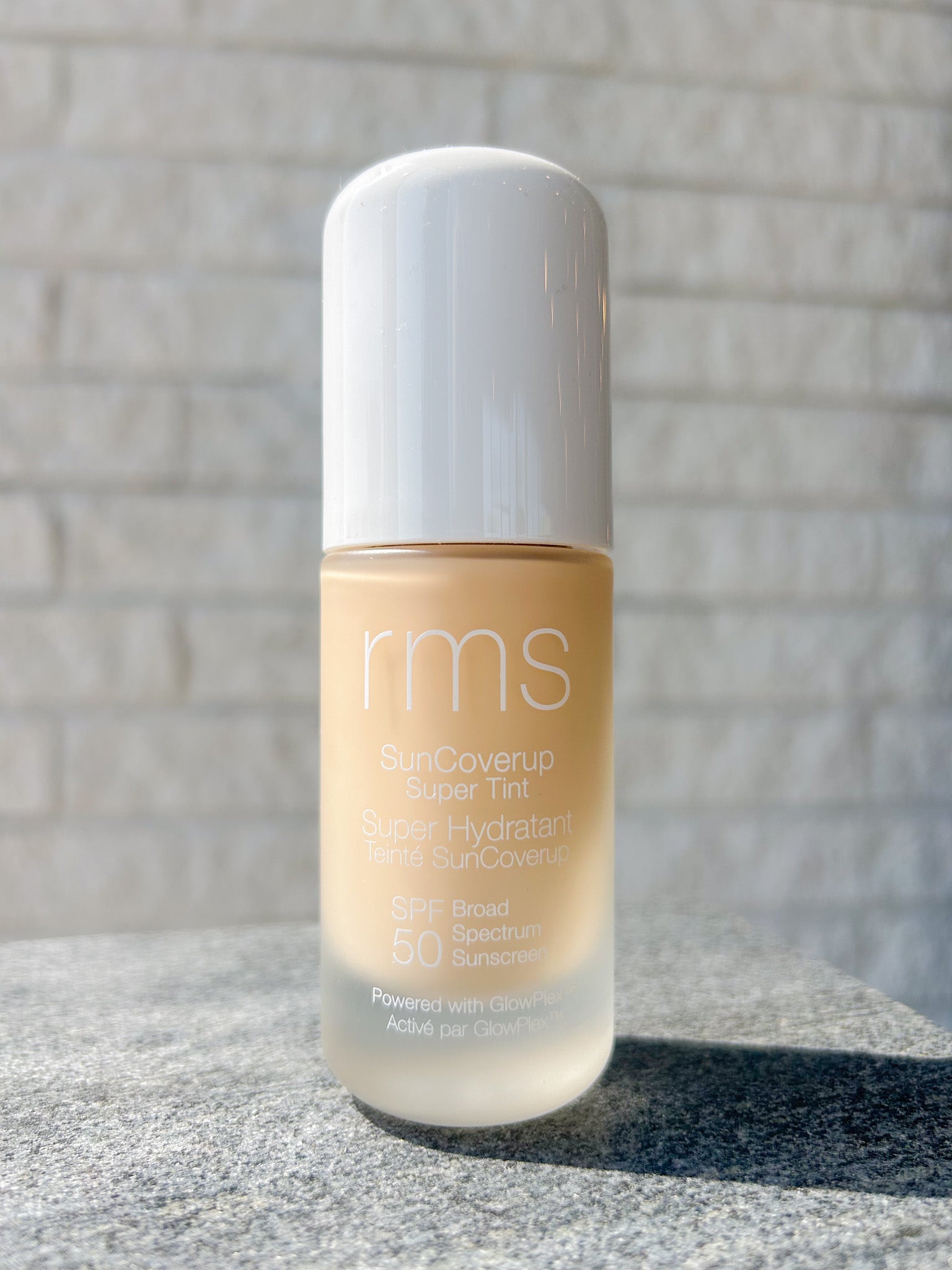 SunCoverup Super Tint Broad Spectrum SPF 50
