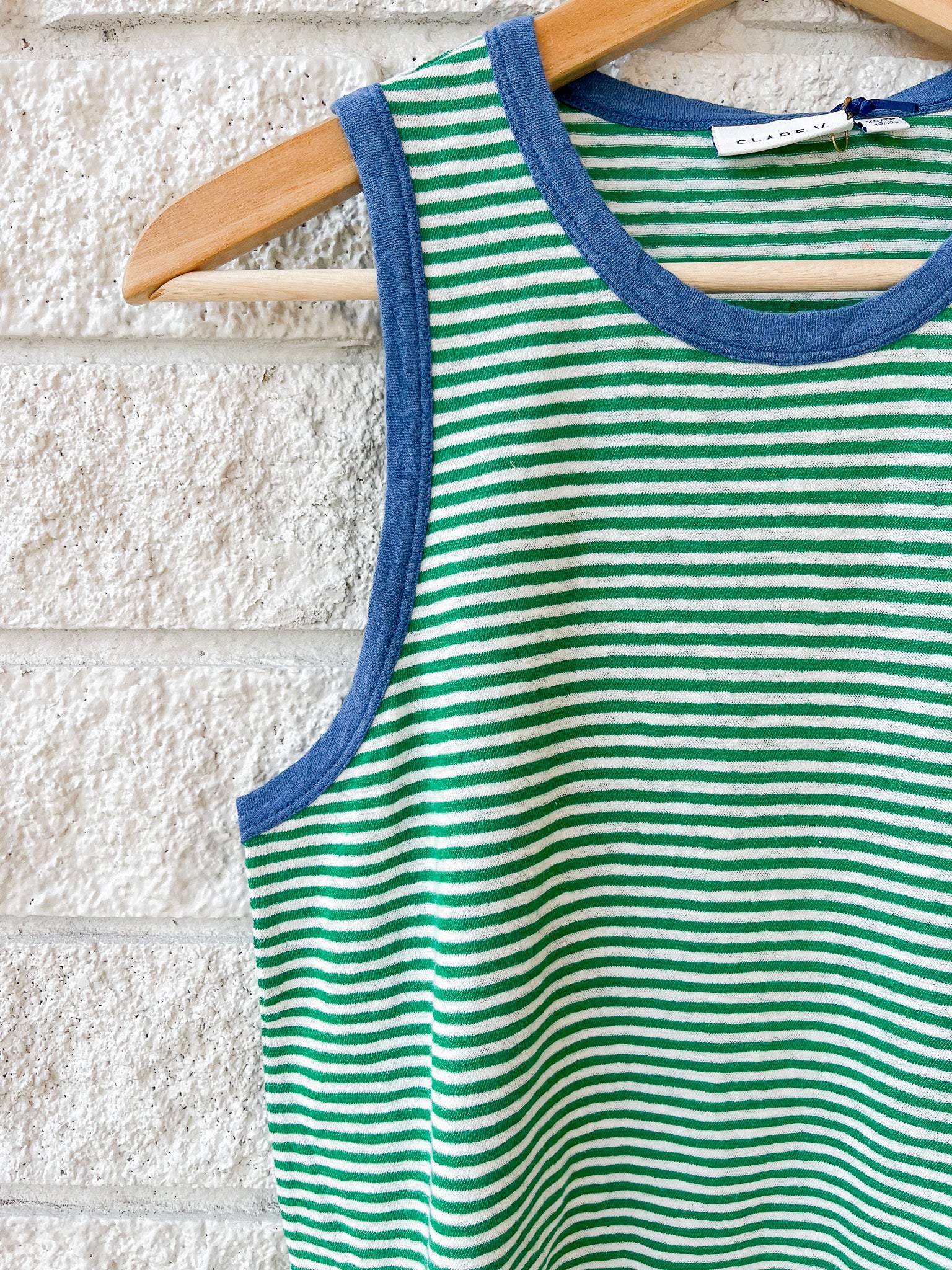 Camp Fit Tank