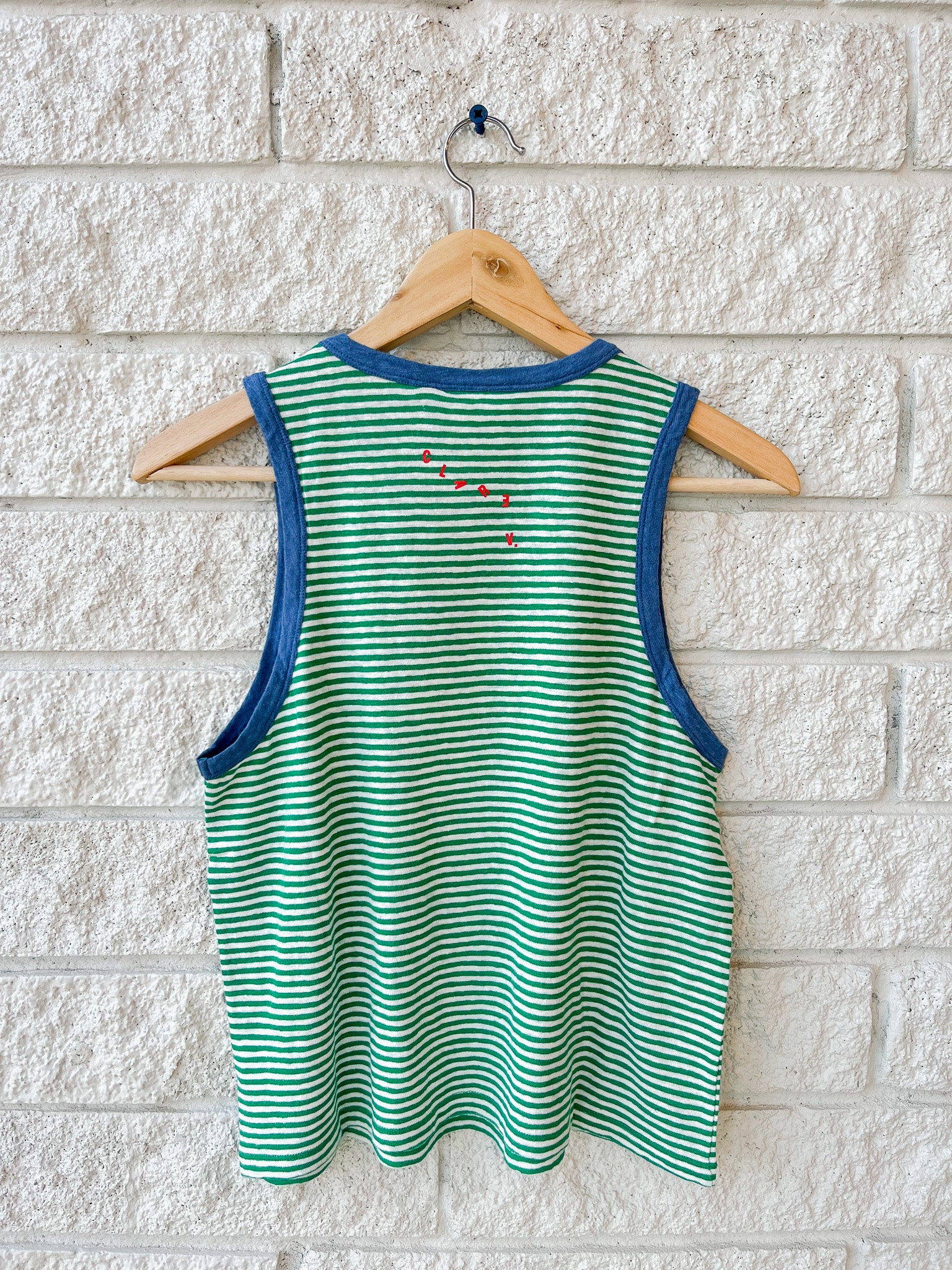 Camp Fit Tank