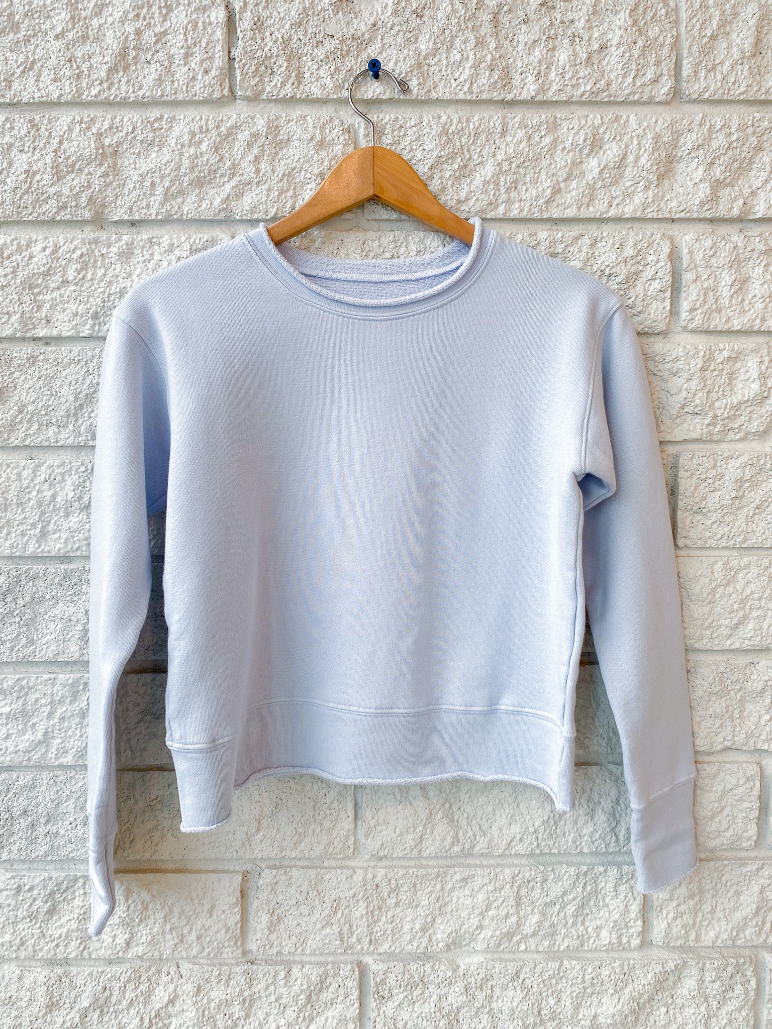 Boyfriend best sale crewneck sweater