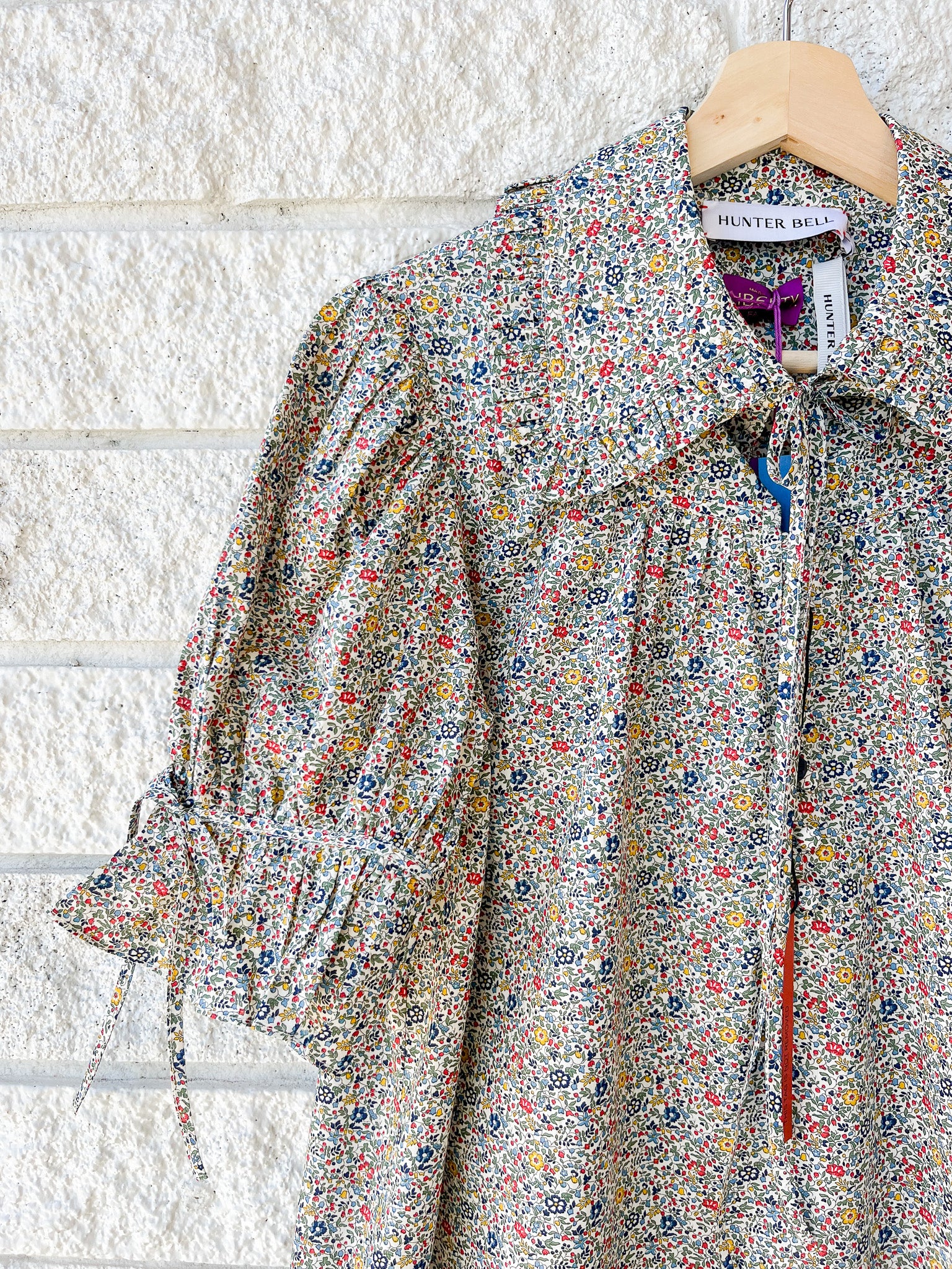 Mayfair Blouse