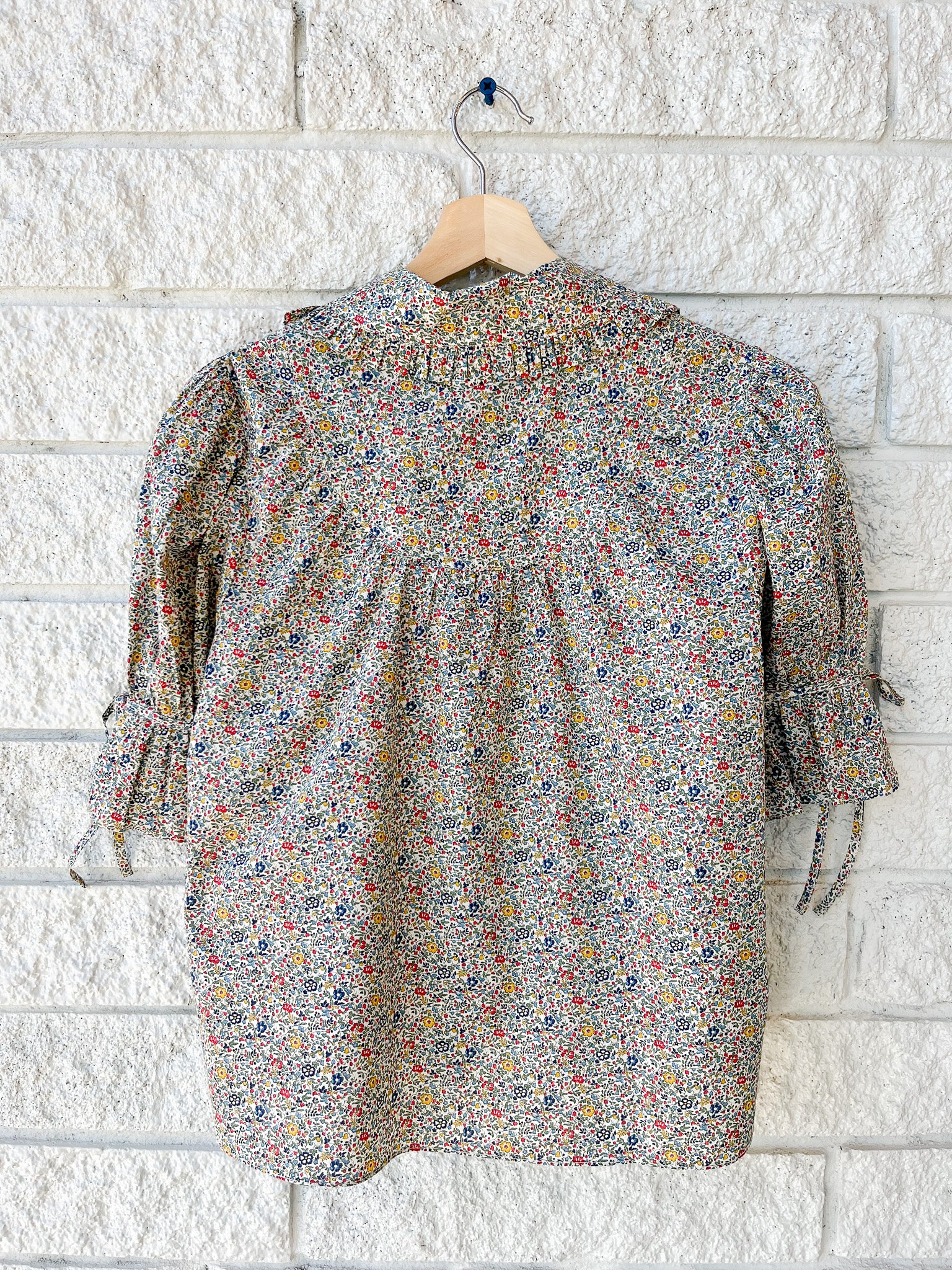 Mayfair Blouse
